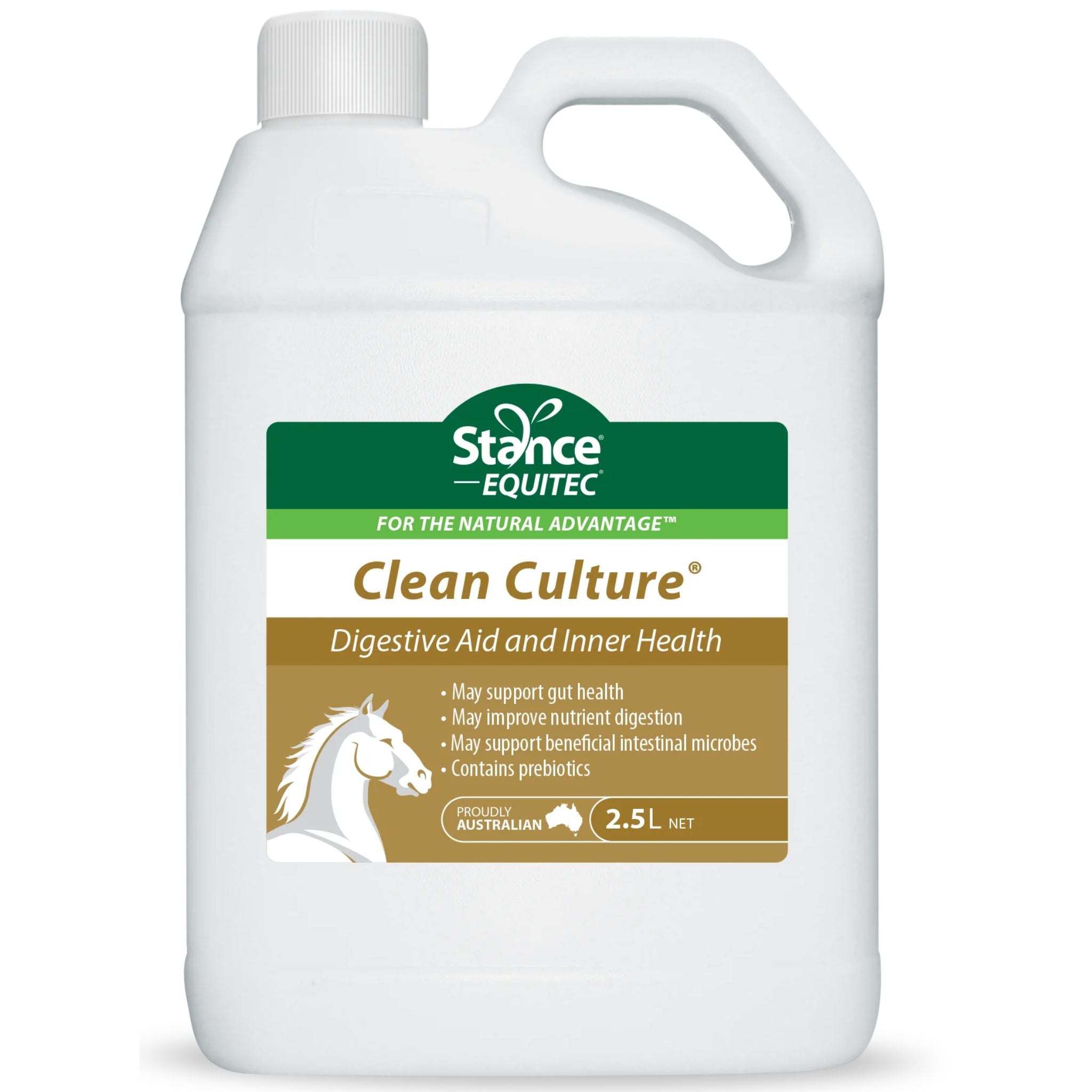 Stance Equitec Clean Culture for Horses
