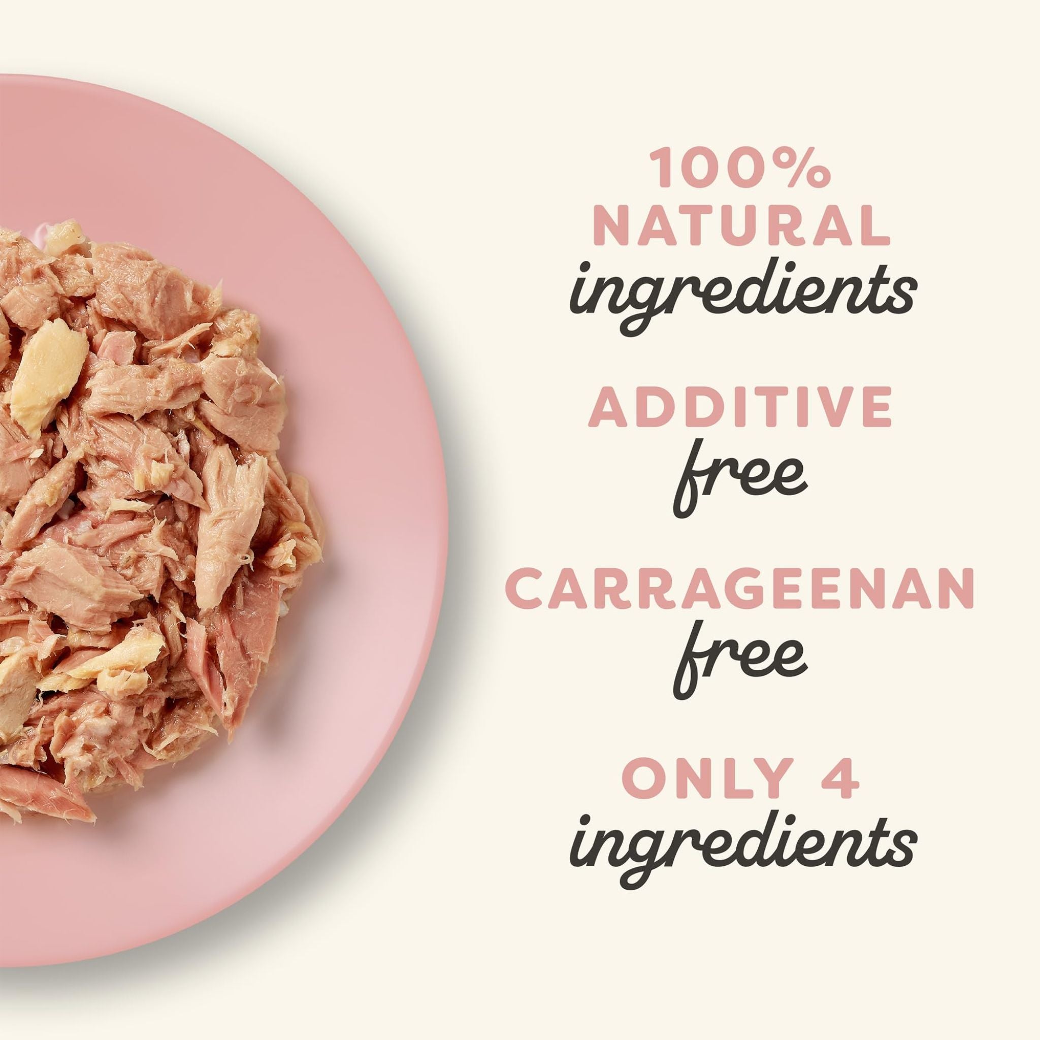 Applaws Natural Wet Cat Food Tuna Fillet with Salmon