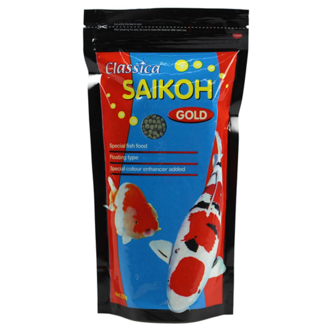 Classica Saikoh Basic Goldfish and Koi Pellet