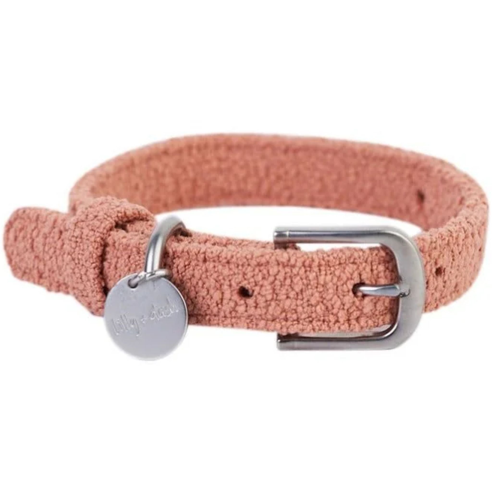 Lilly and Dash Dog Collar