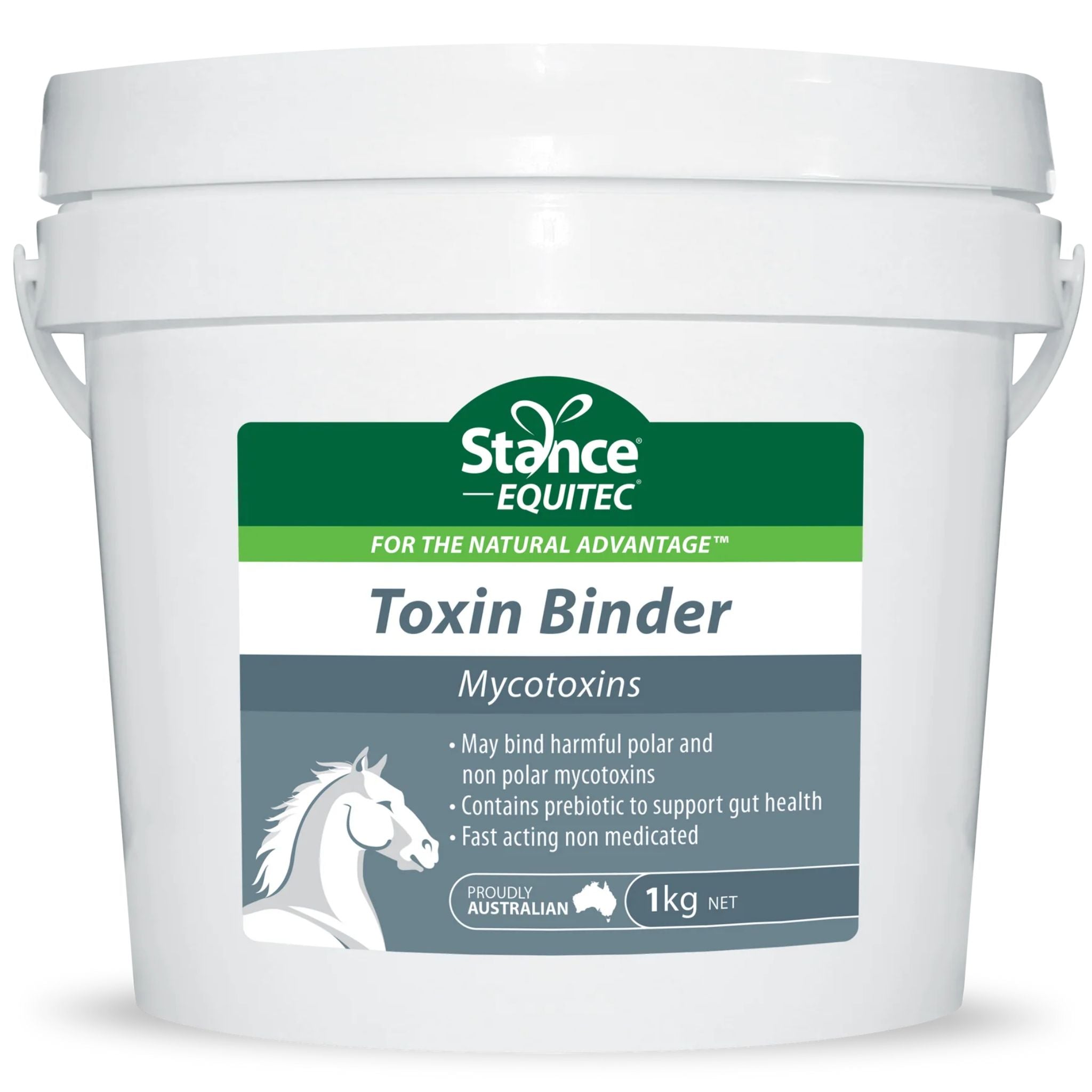 Stance Equitec Toxin Binder for Horses
