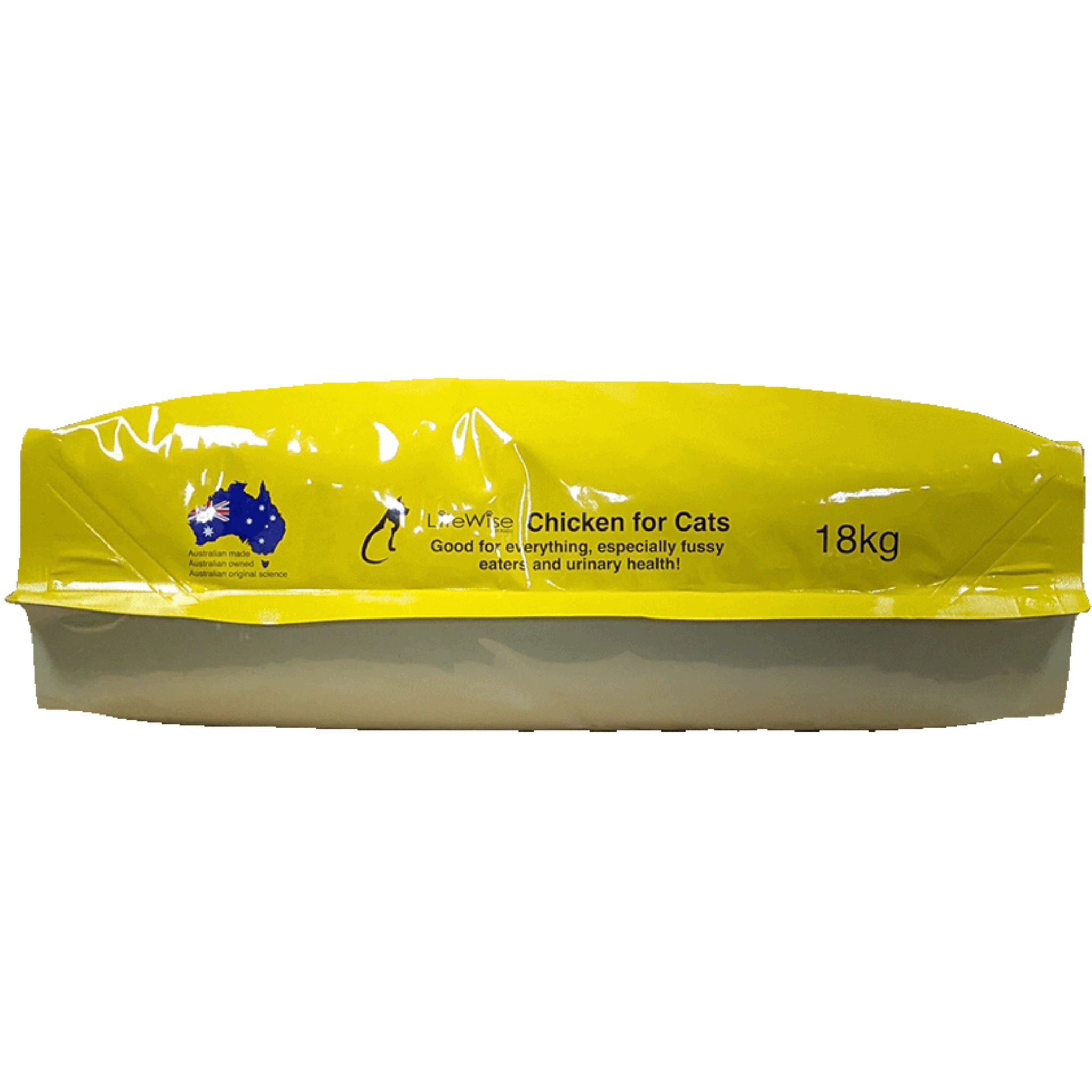 LifeWise Dry Cat Food Chicken with Rice