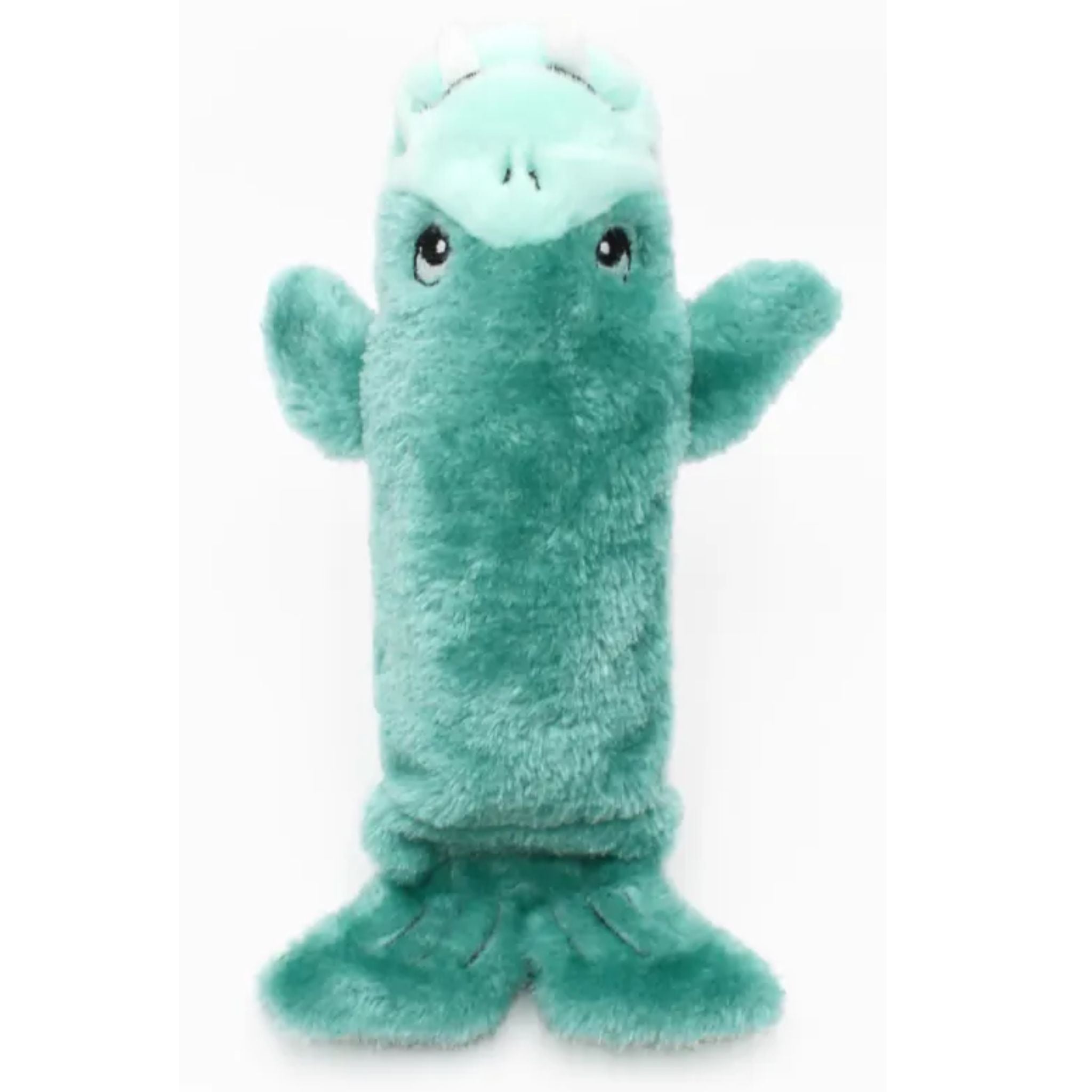 Zippy Paws Dog Toys Bottle Crusherz - Walrus