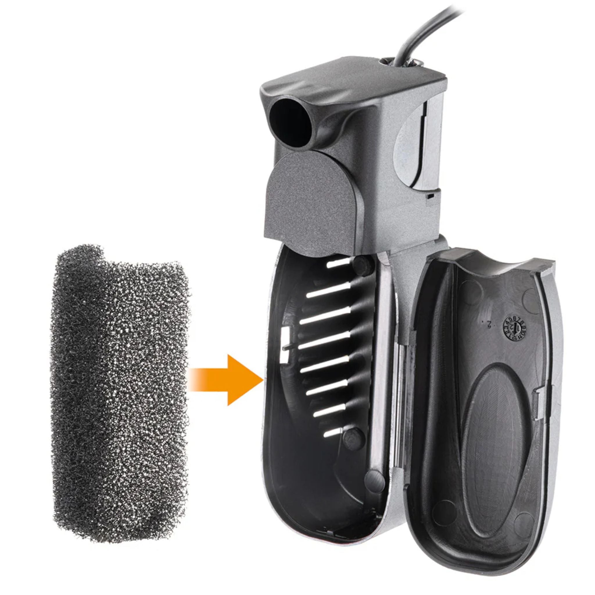 Hydor Pico Internal Filter for Aquariums and Turtle Tanks