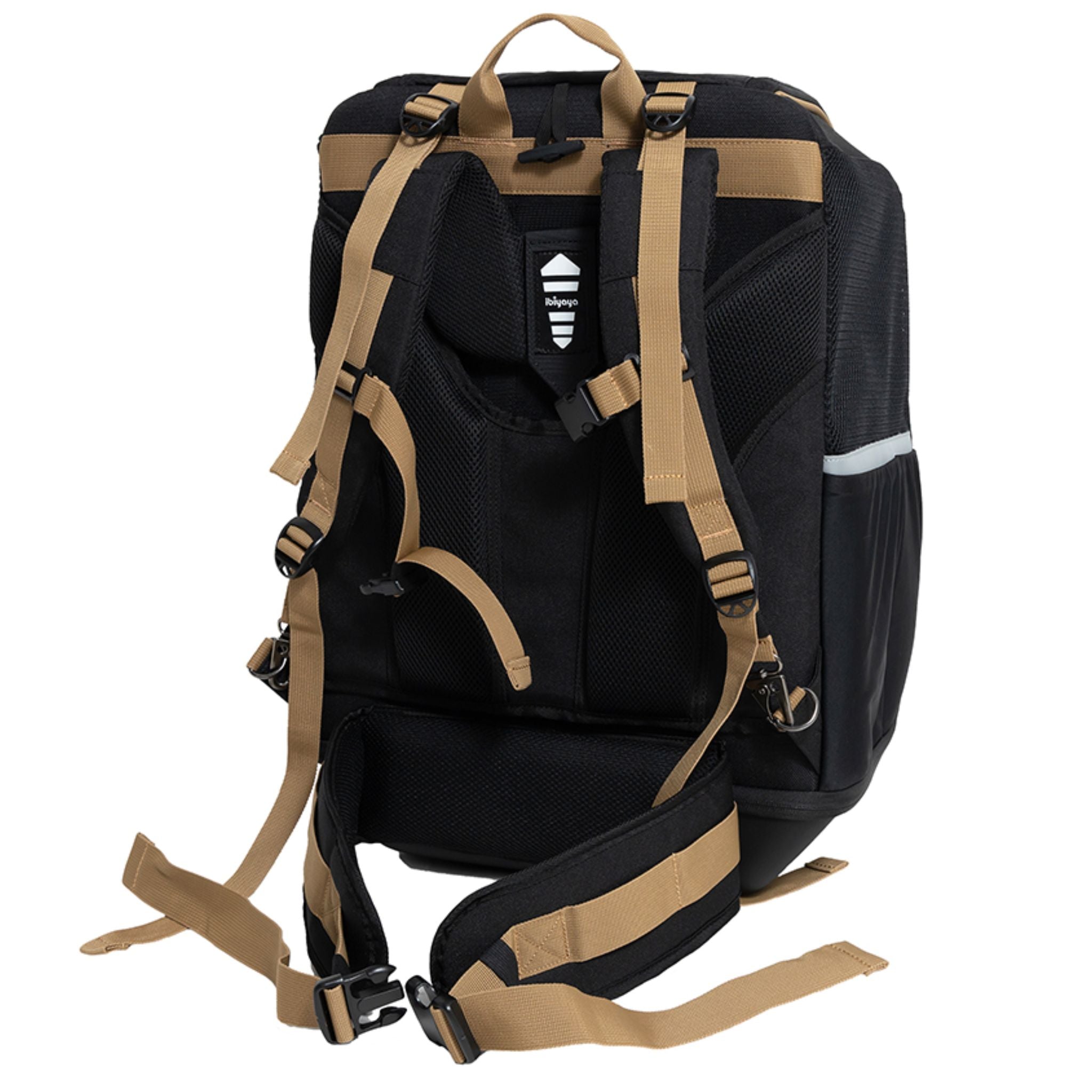 Ibiyaya Champion 3-in-1 Travel Backpack Carrier for Large Dogs