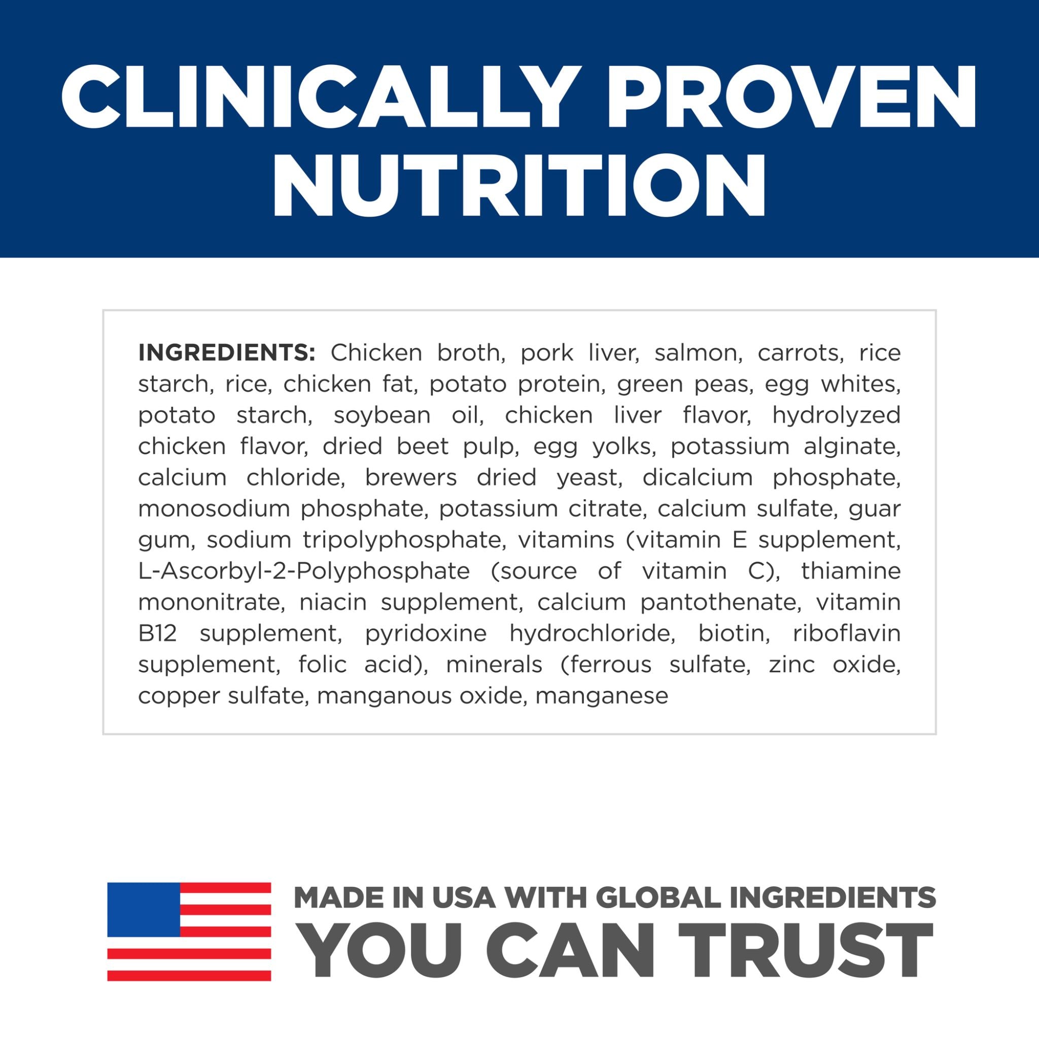 Hill's Science Diet Puppy Sensitive Stomach & Skin Salmon & Vegetable Stew