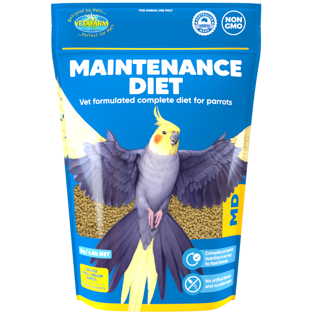 Vetafarm Maintenance Diet Pellets