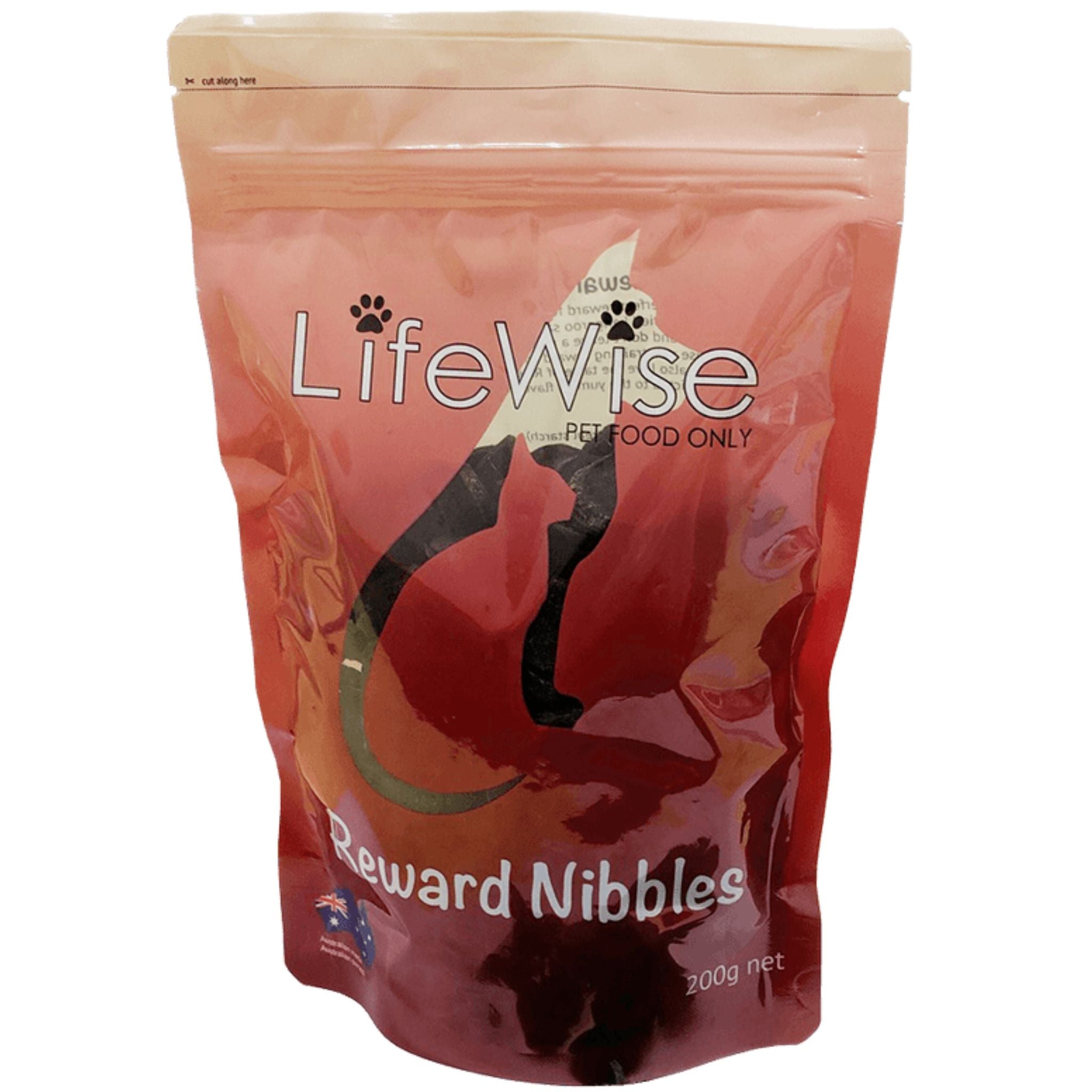 LifeWise Dog Treats Reward Nibbles