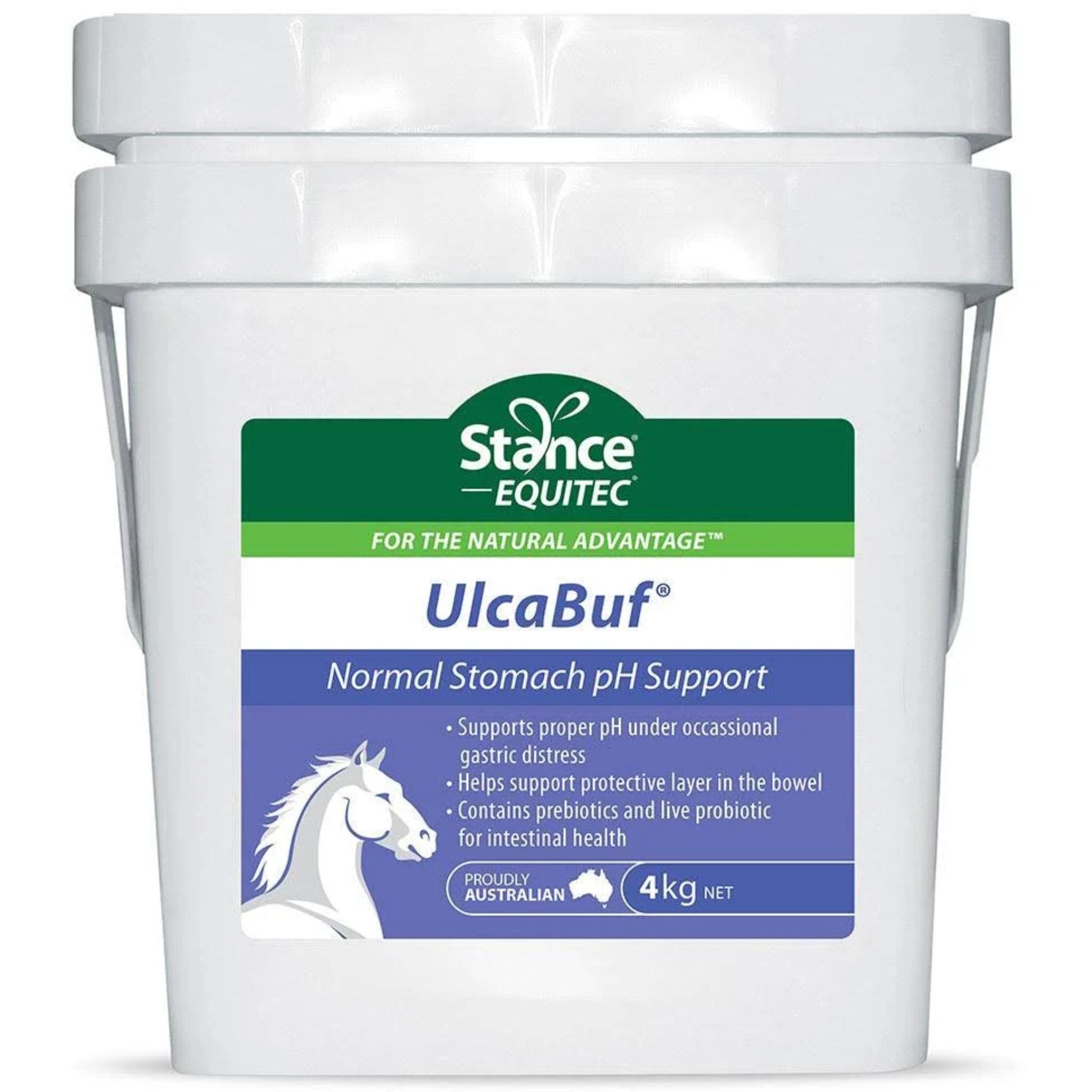 Stance Equitec UlcaBuf for Horses