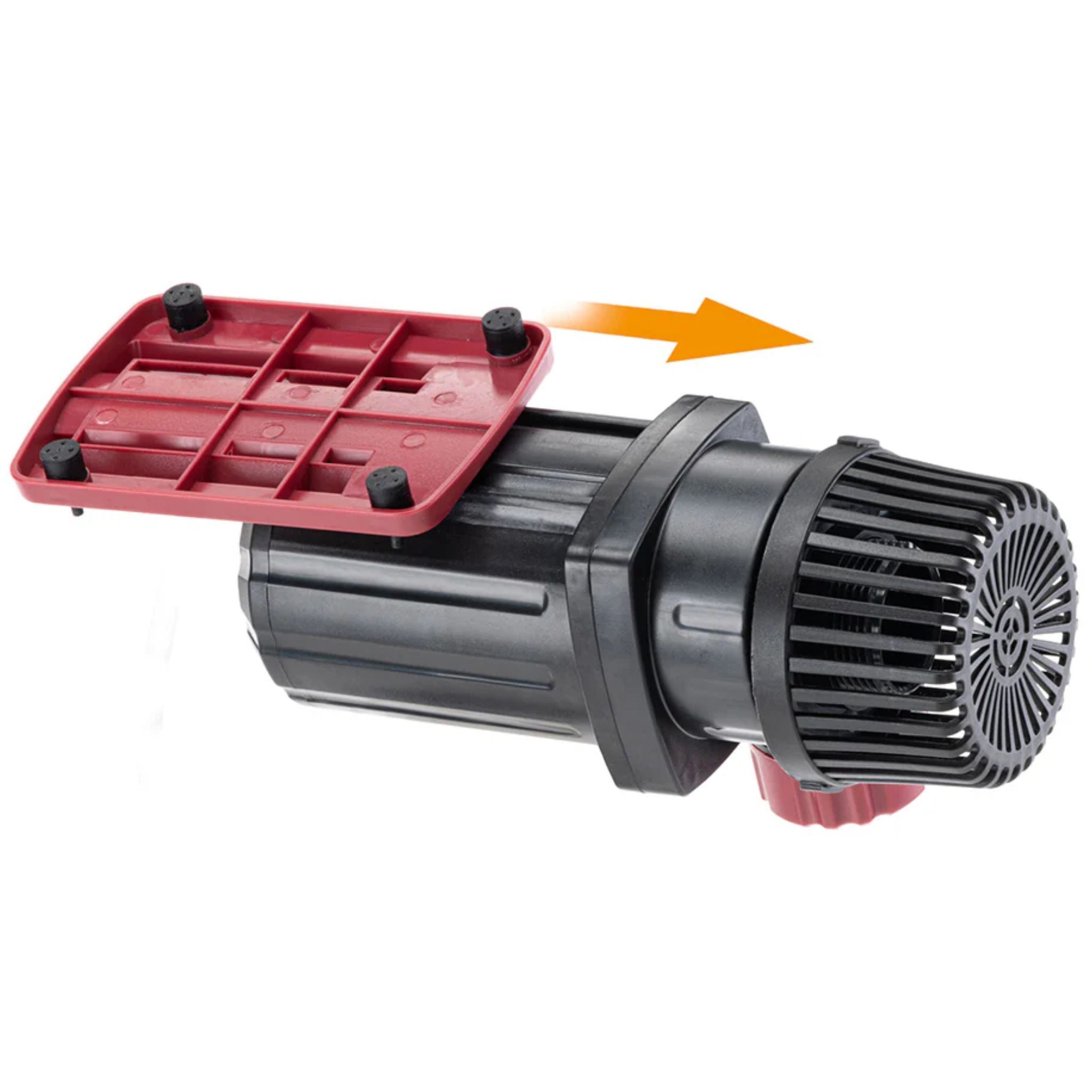 Hydor Seltz D Universal Controllable Pump for Fresh and Salt Water Aquariums