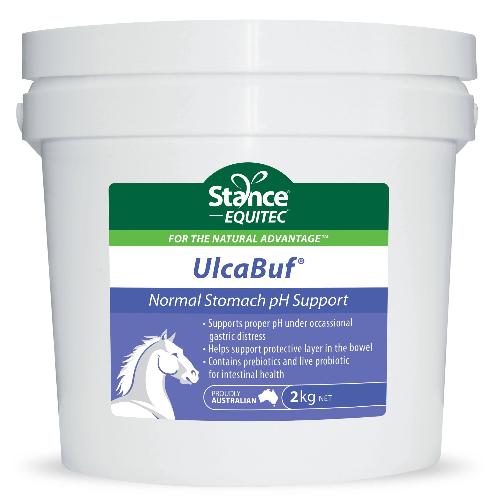 Stance Equitec UlcaBuf for Horses