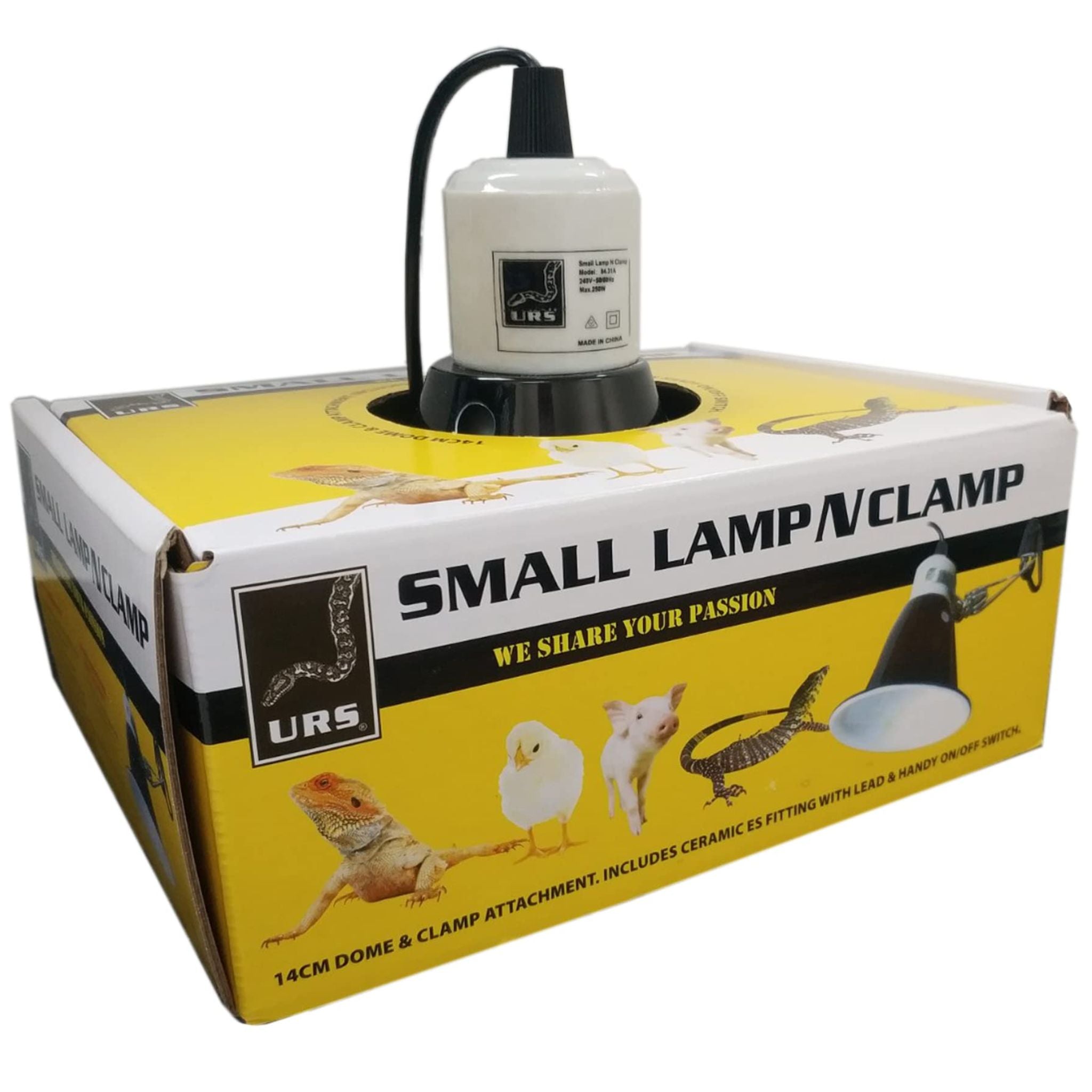 URS Lamp N Clamp
