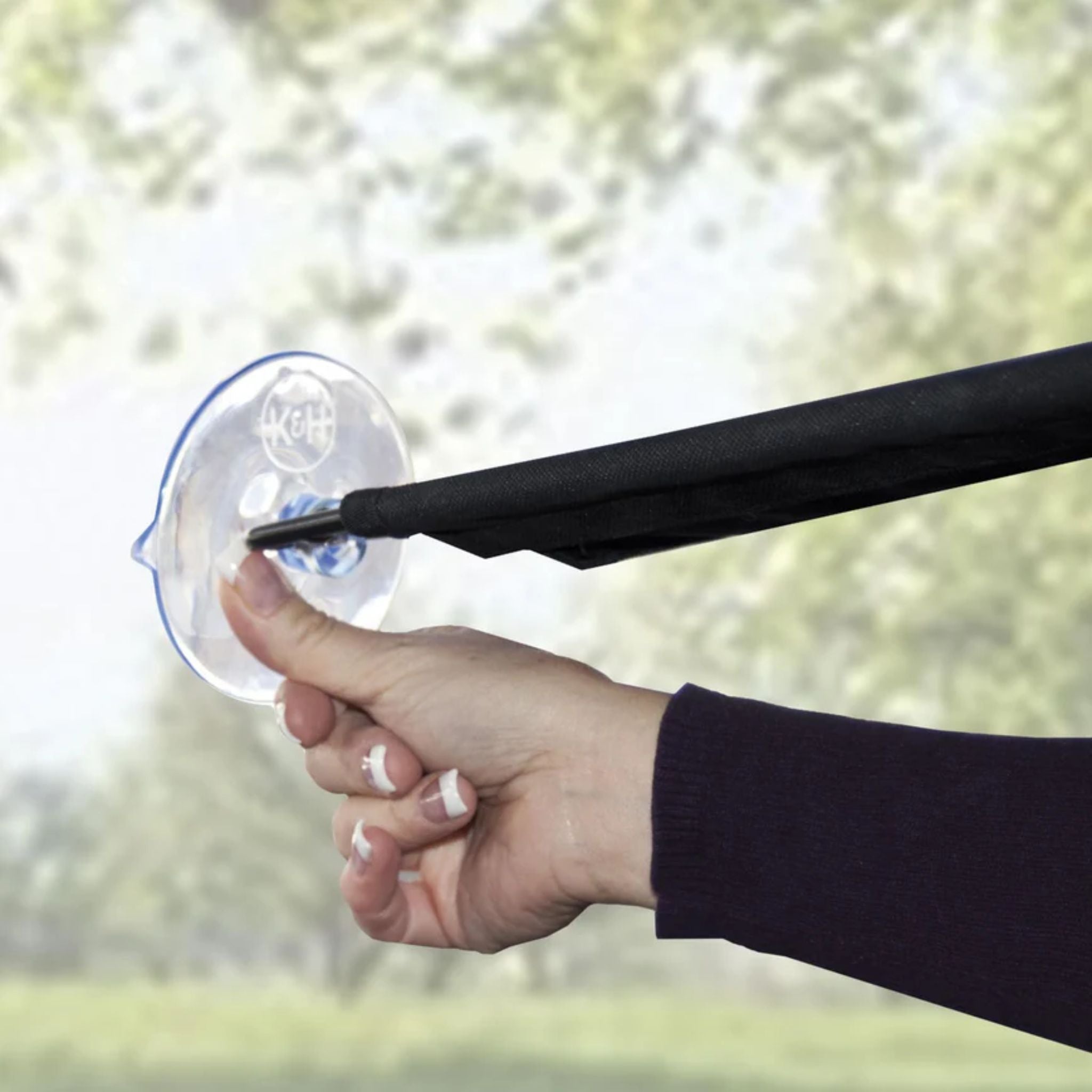 K&H EZ Mount Window Kitty Sill Single Level