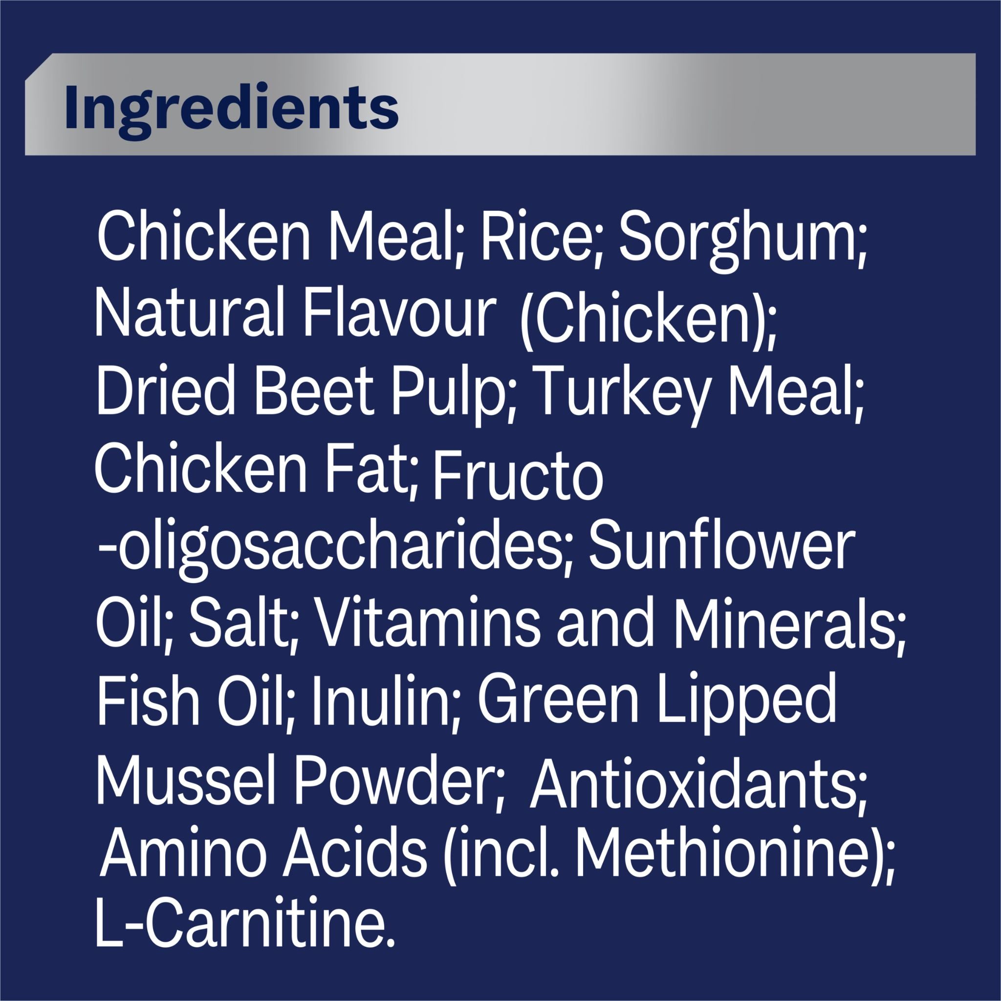 ADVANCE Dry Dog Food Mobility Adult Medium Breed Chicken with Rice