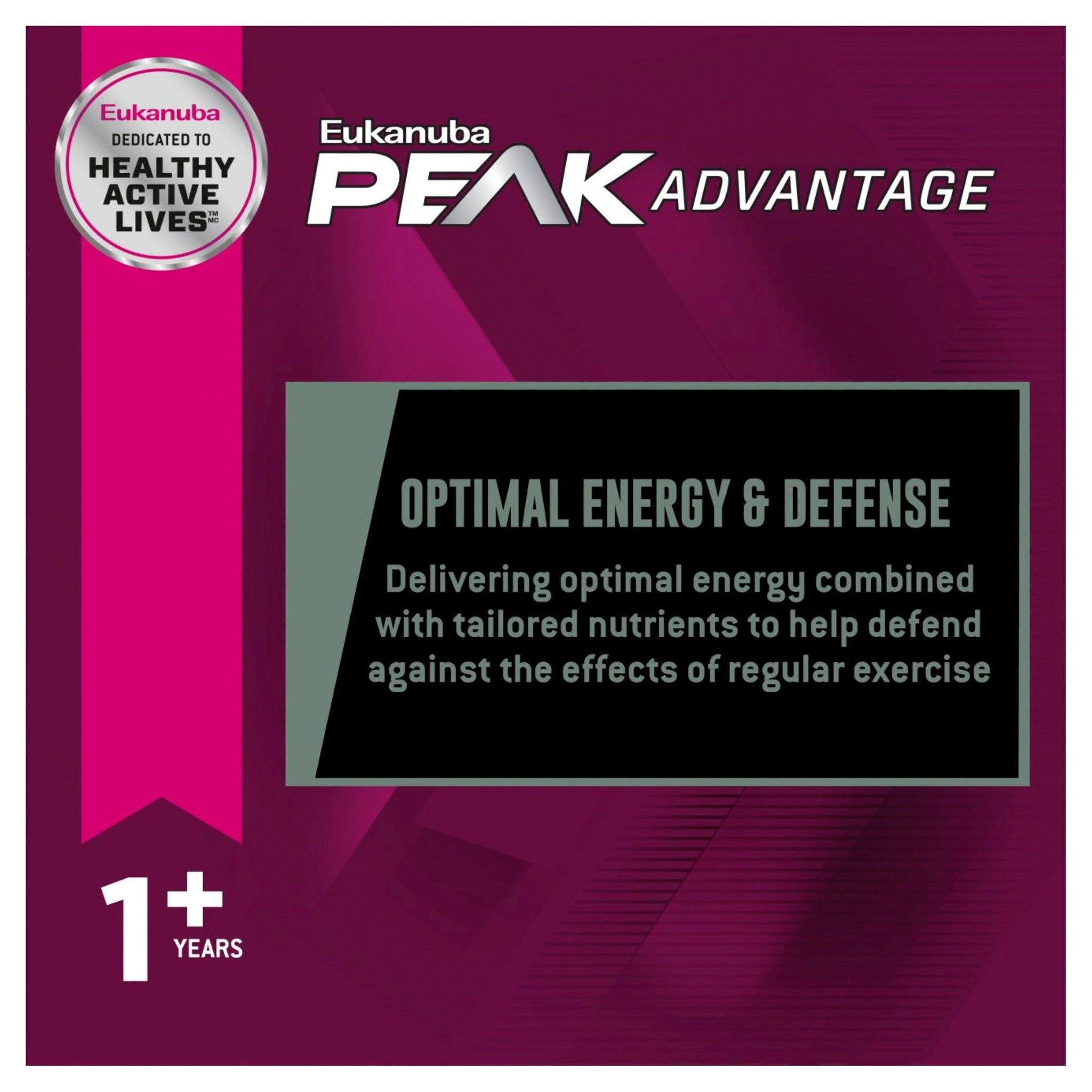 Eukanuba Dry Dog Food Premium Performance Exercise