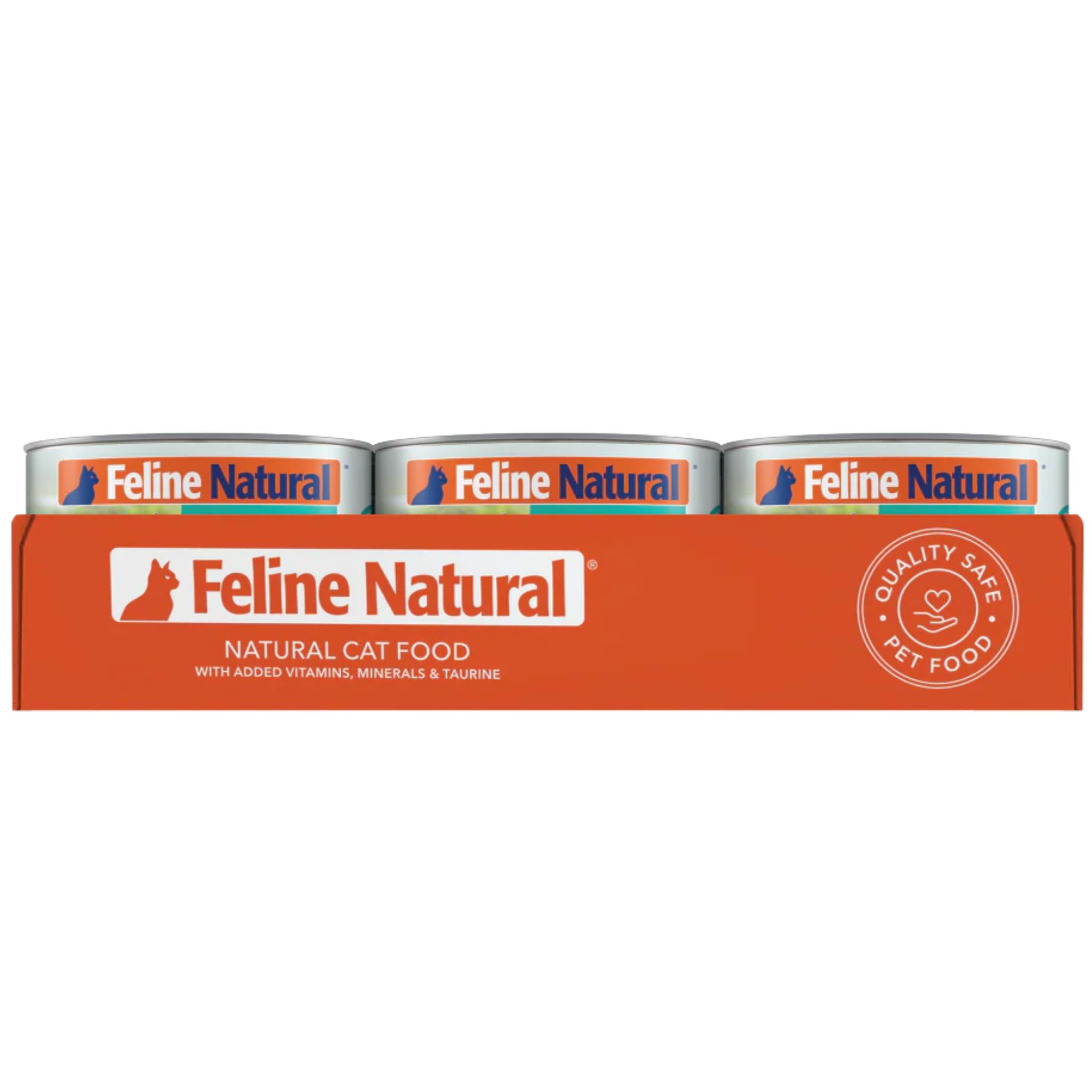 Feline Natural Canned Beef & Hoki