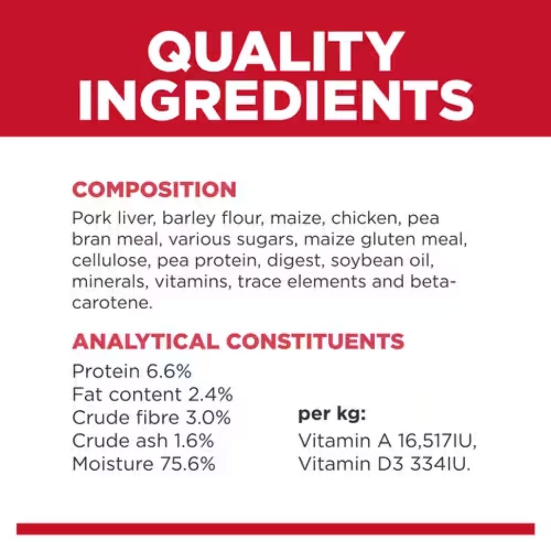 Hill's Science Diet Canned Dog Food Adult Light | PeekAPaw Pet Supplies