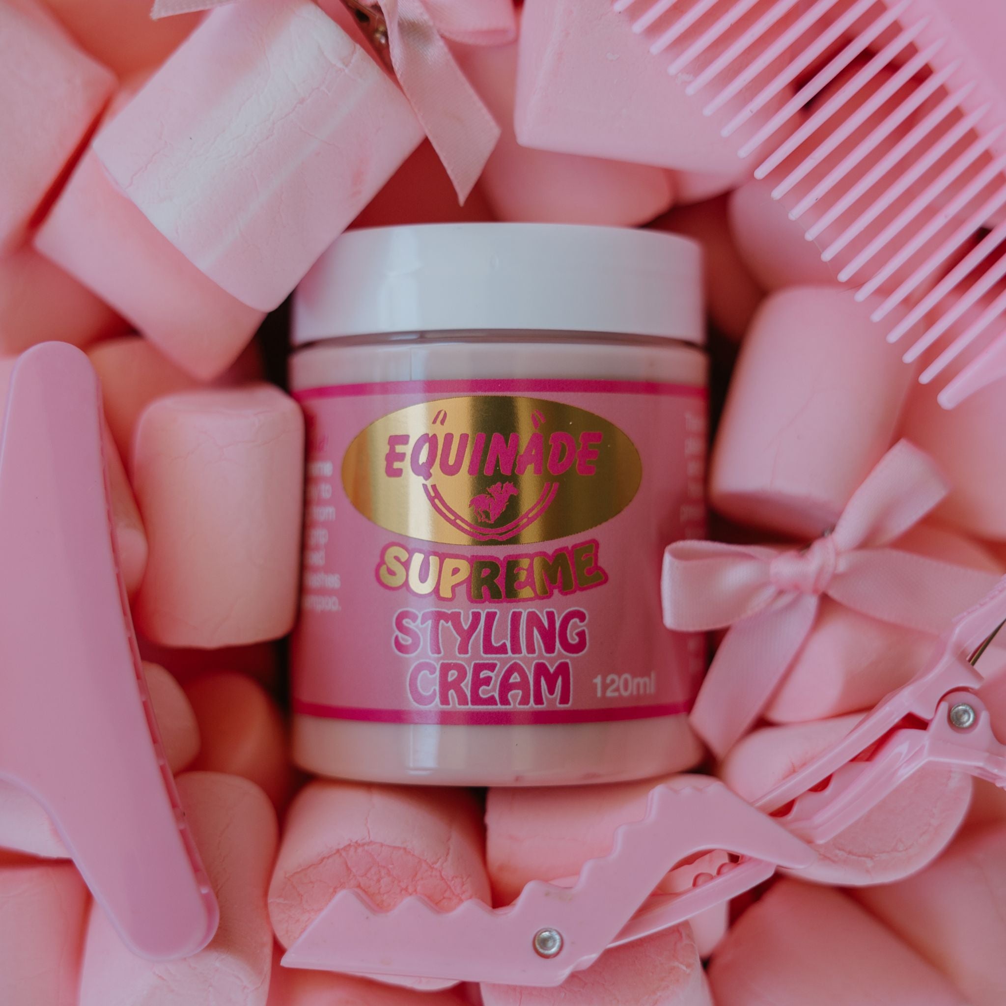 Equinade Supreme Styling Cream