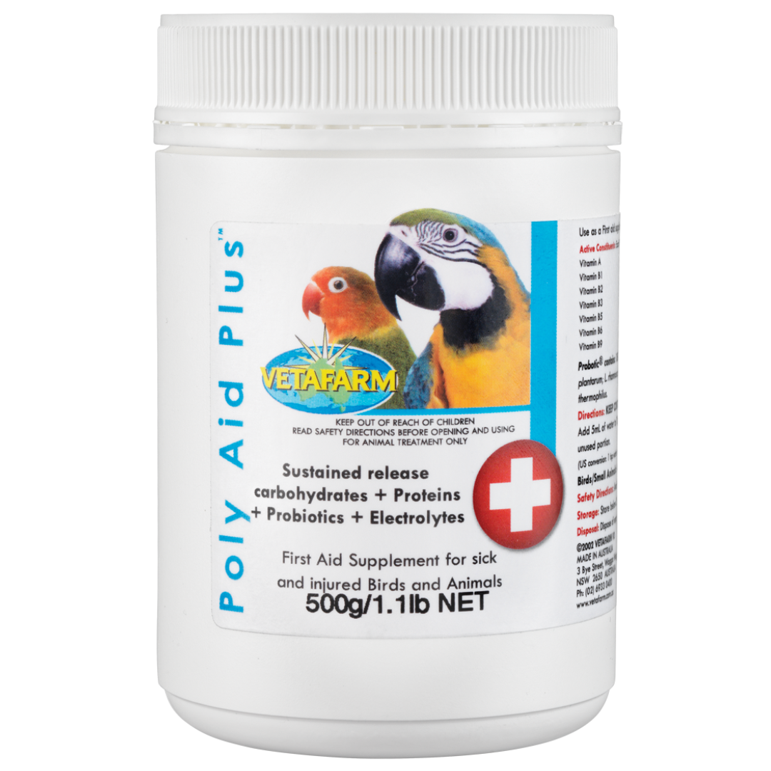 Vetafarm Poly Aid Plus
