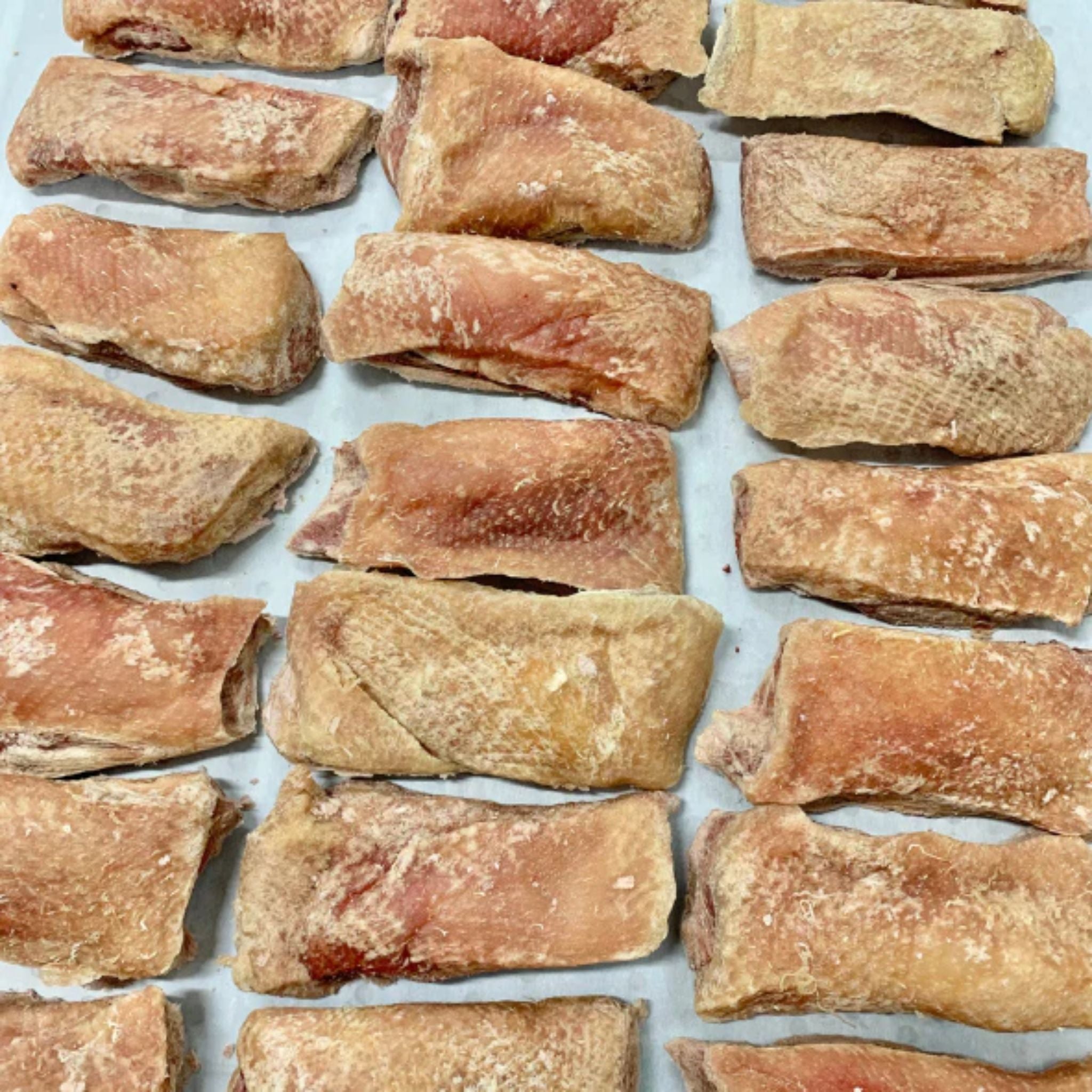 Freezy Paws Freeze Dried Peking Duck Breast Fillet Pet Treats for Dogs & Cats