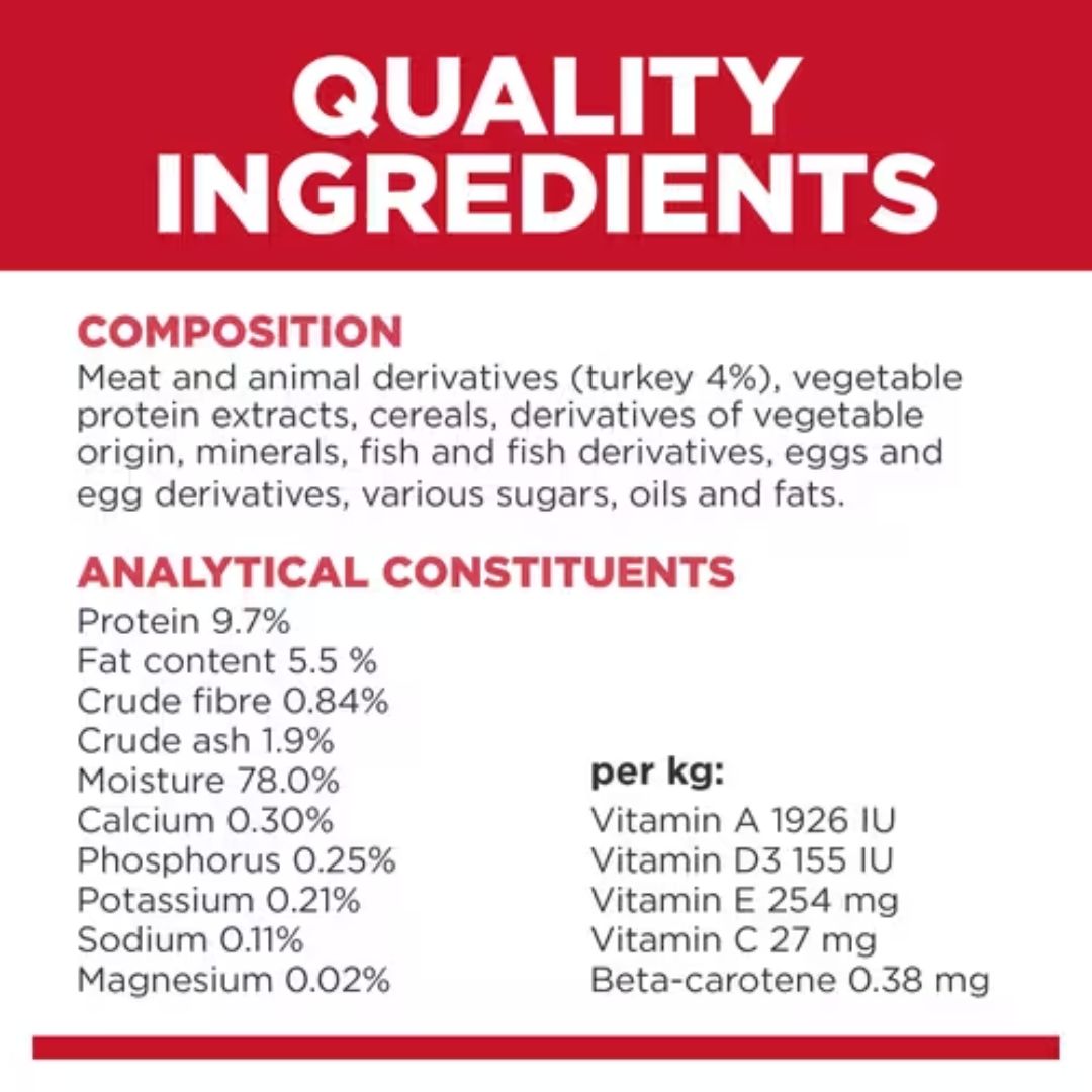 Hill's Science Diet Canned Dog Food Adult Healthy Cuisine Roasted Chicken, Carrots & Spinach Stew | PeekAPaw Pet Supplies
