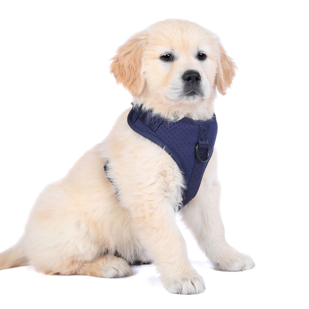 Doog Neosport Dog Soft Harness - Navy Blue