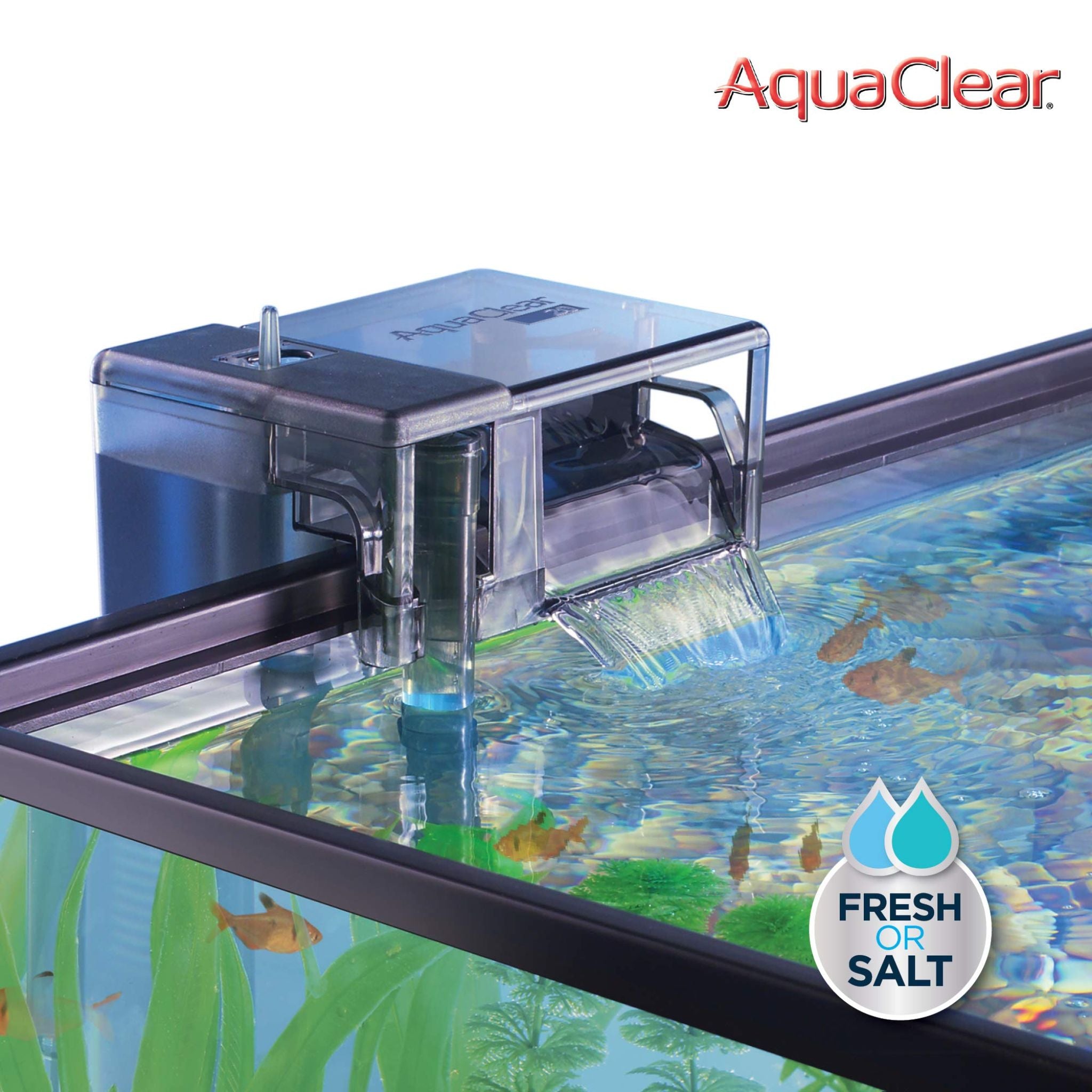 AquaClear CycleGuard Power Filter