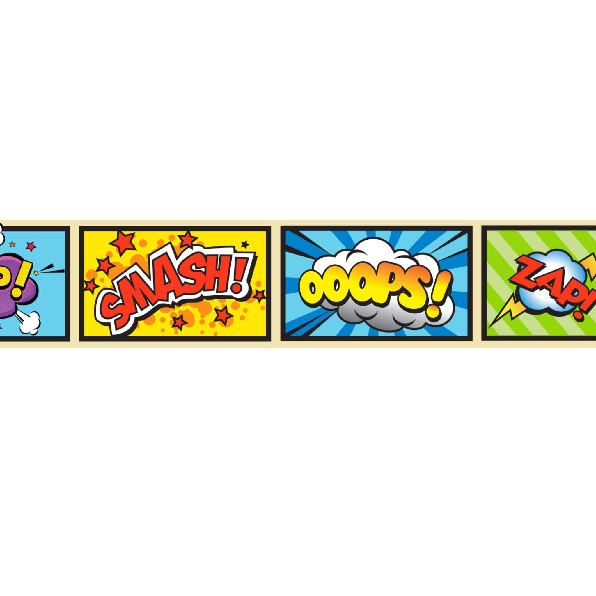 Max & Molly Smart Id Dog Collar - Comic