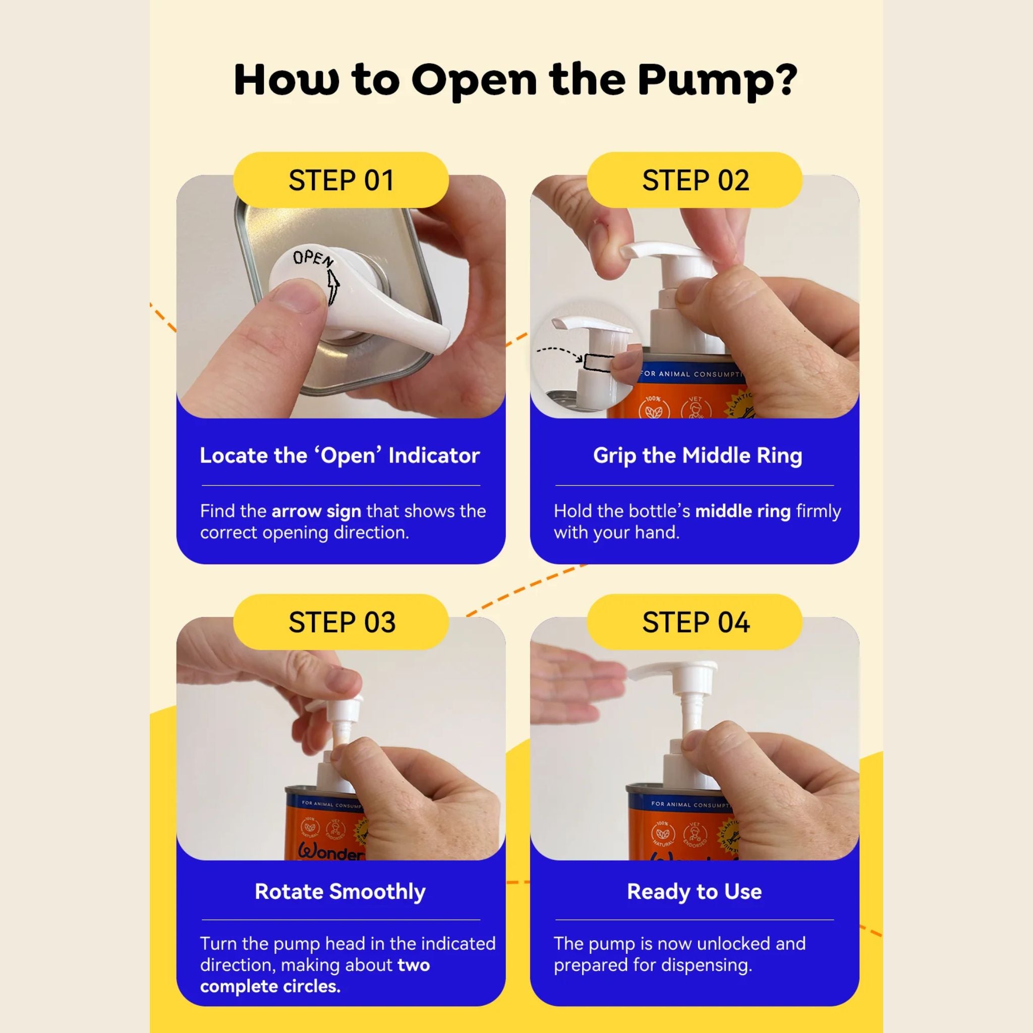 Wonderfur  Super Omega Oil for Dogs & Cats