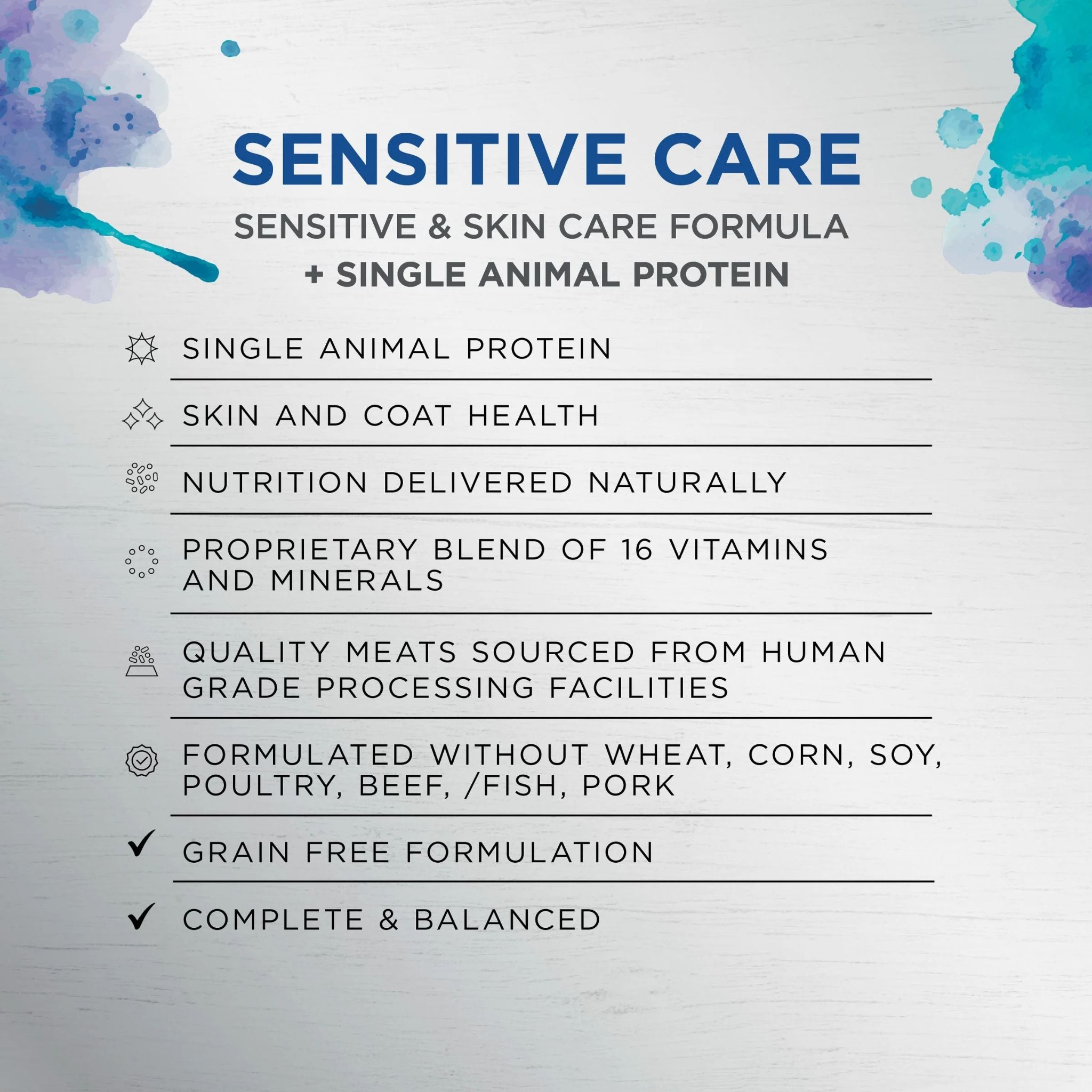 Ivory Coat Raw Health Sensitive Care Adult Dry Dog Food