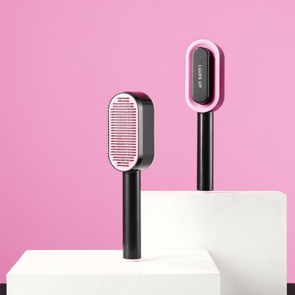 LUUKSUP Grooming Push Comb
