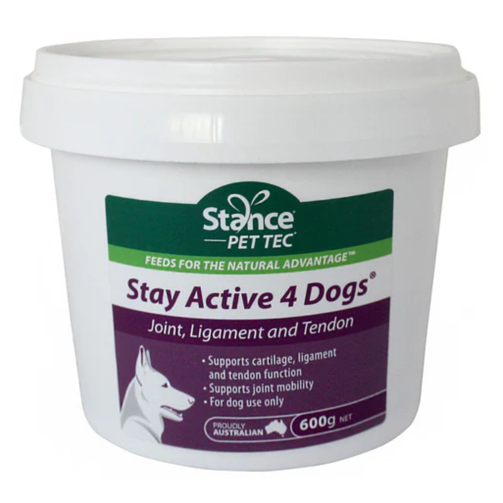 Stance Pet Tec Stay Active 4 Dogs