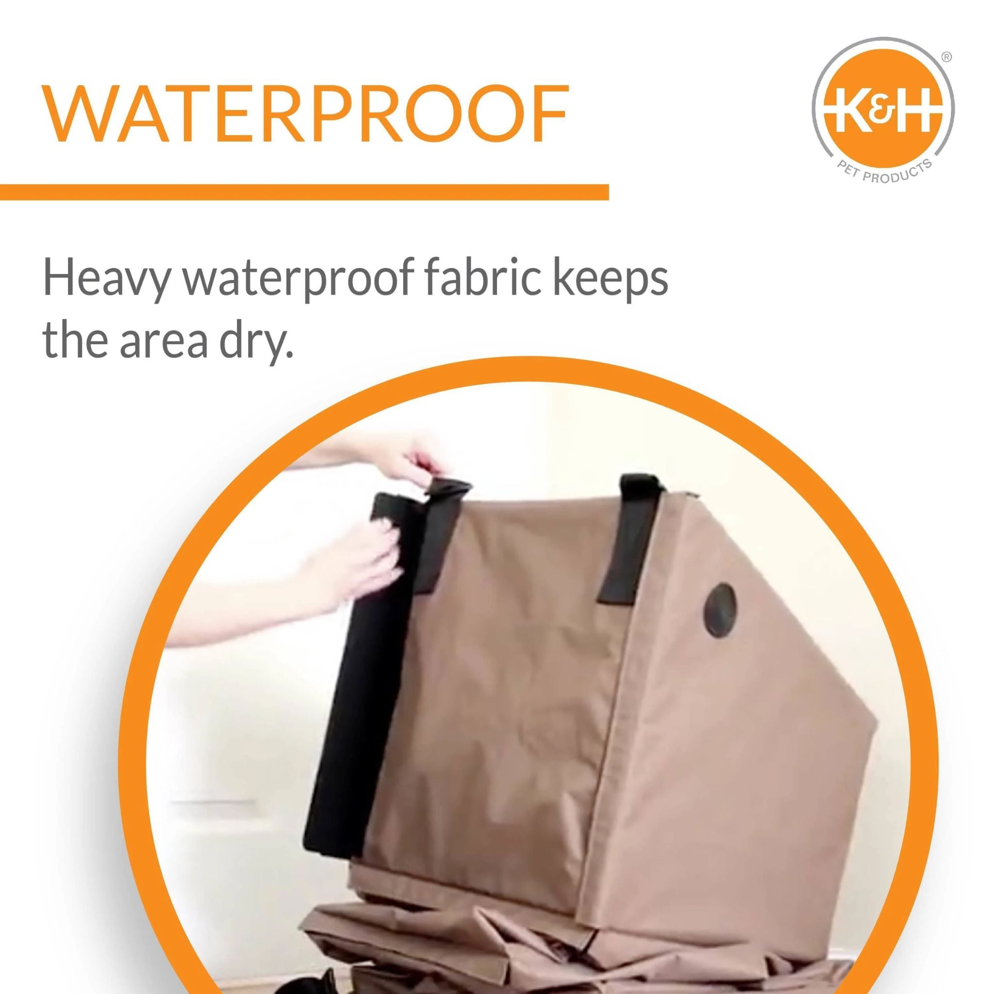 K&H Hangin' Feline Funhouse Cat Tree