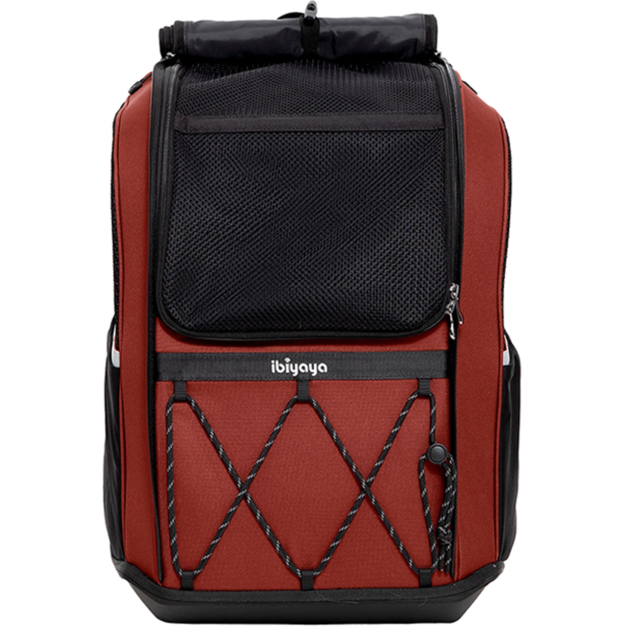 Ibiyaya Champion 3-in-1 Travel Backpack Carrier for Large Dogs