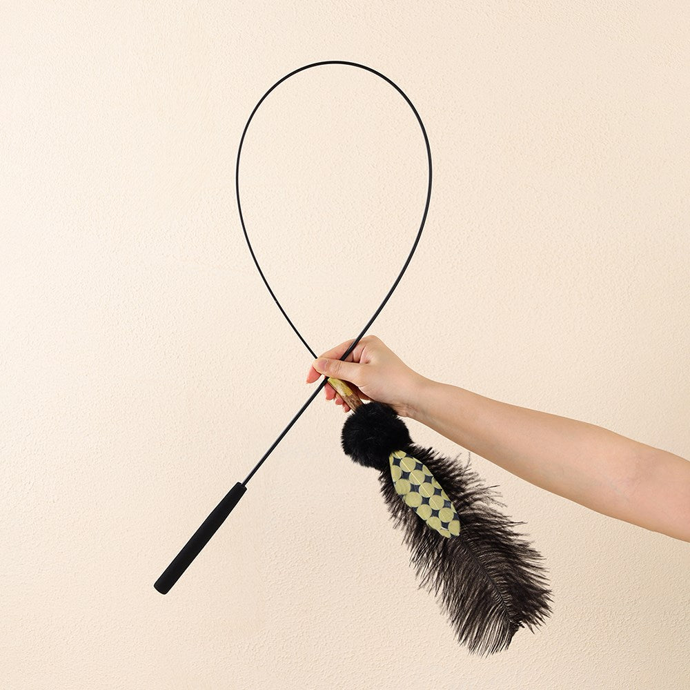 LUUKSUP Plume Tail Cat Teaser