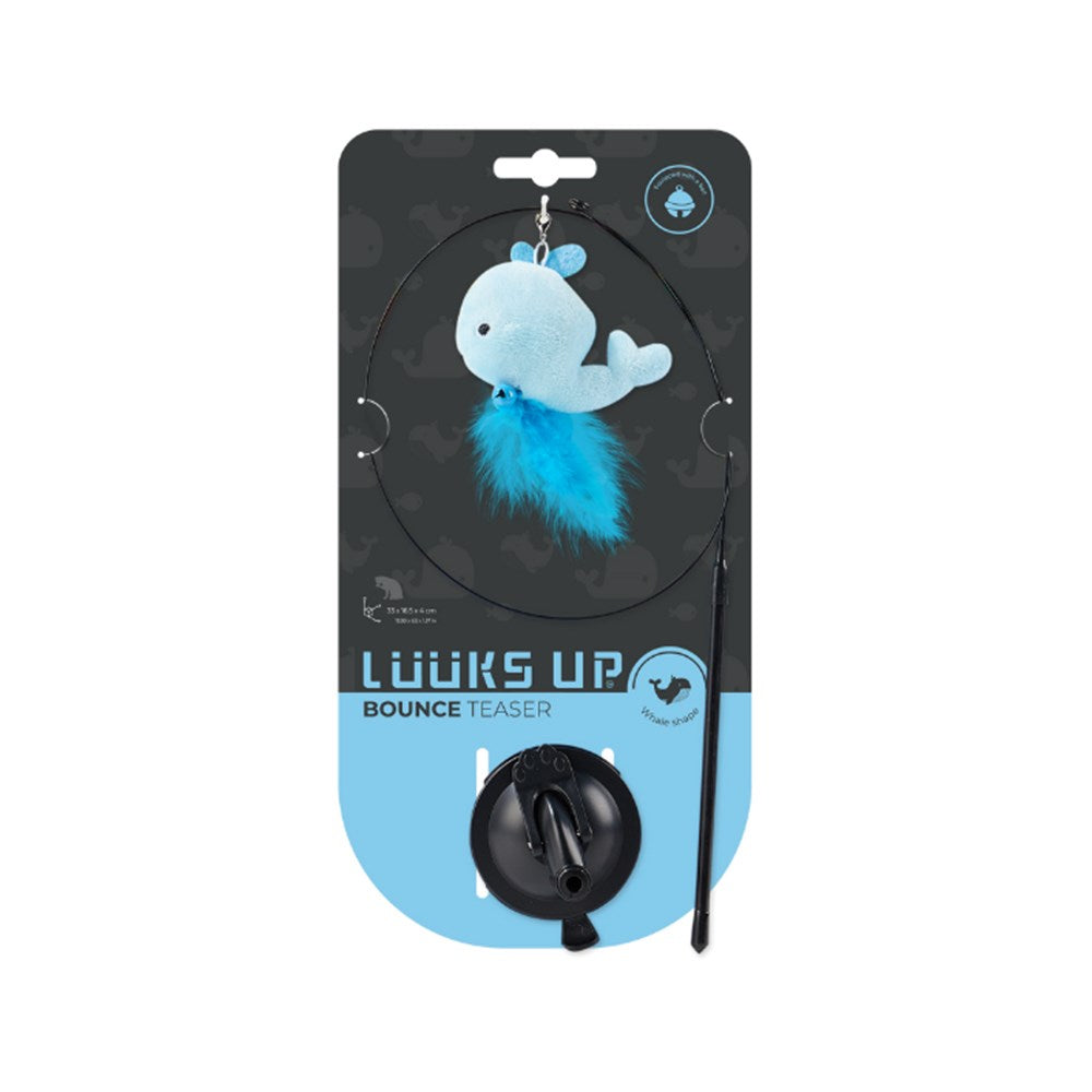 LUUKSUP Bounce Cat Teaser - Whale