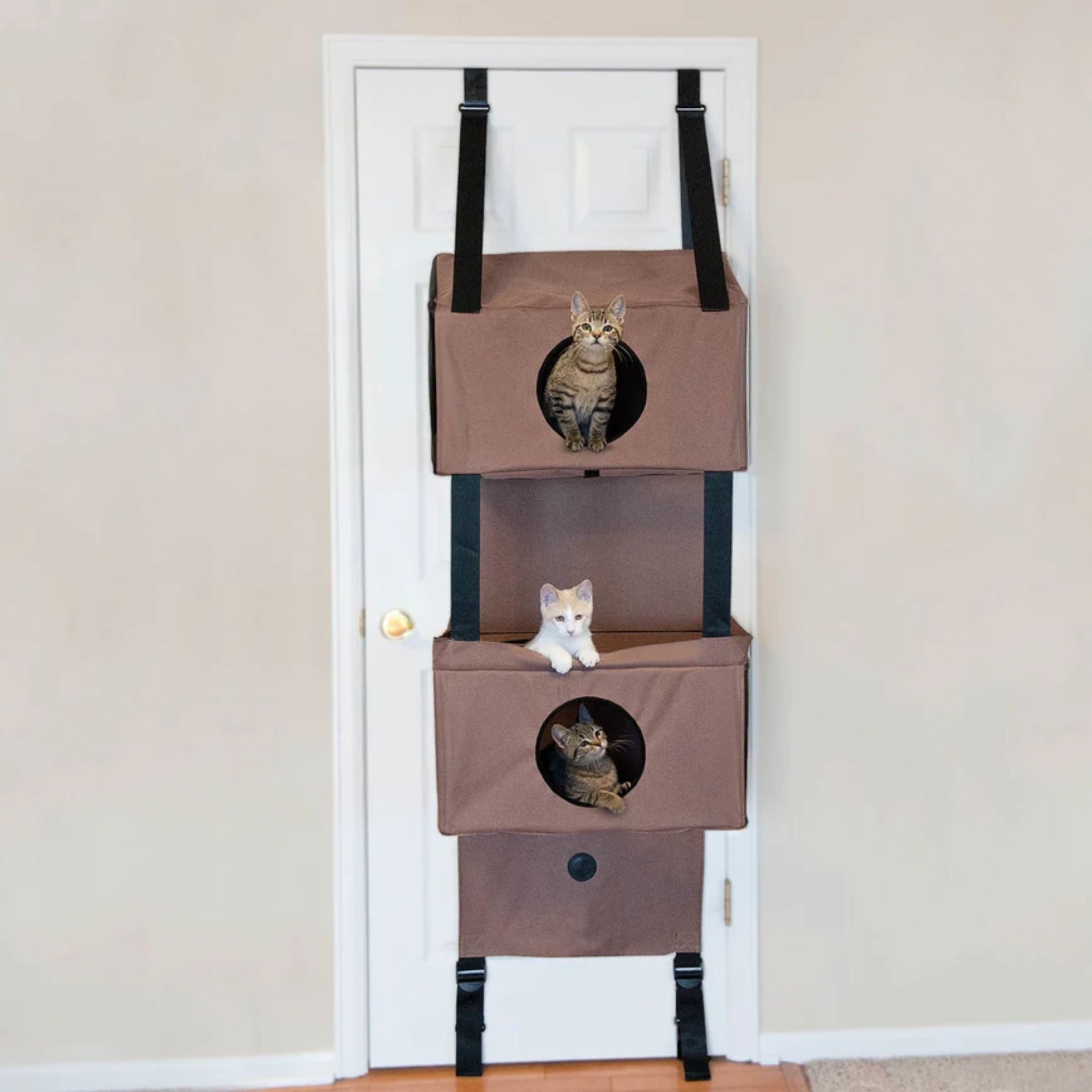 K&H Hangin' Feline Funhouse Cat Tree