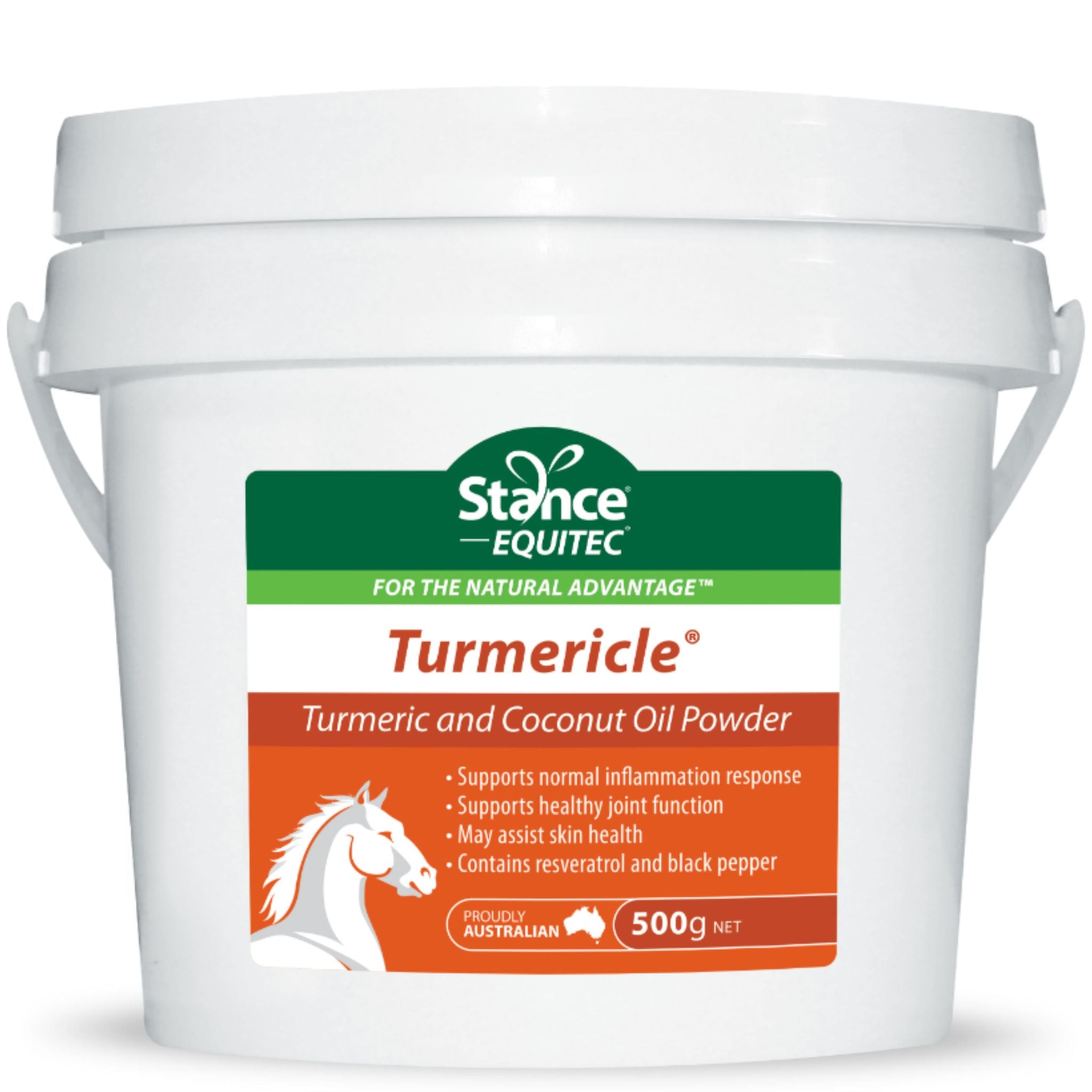 Stance Pet Tec Turmericle for Horses and Dogs