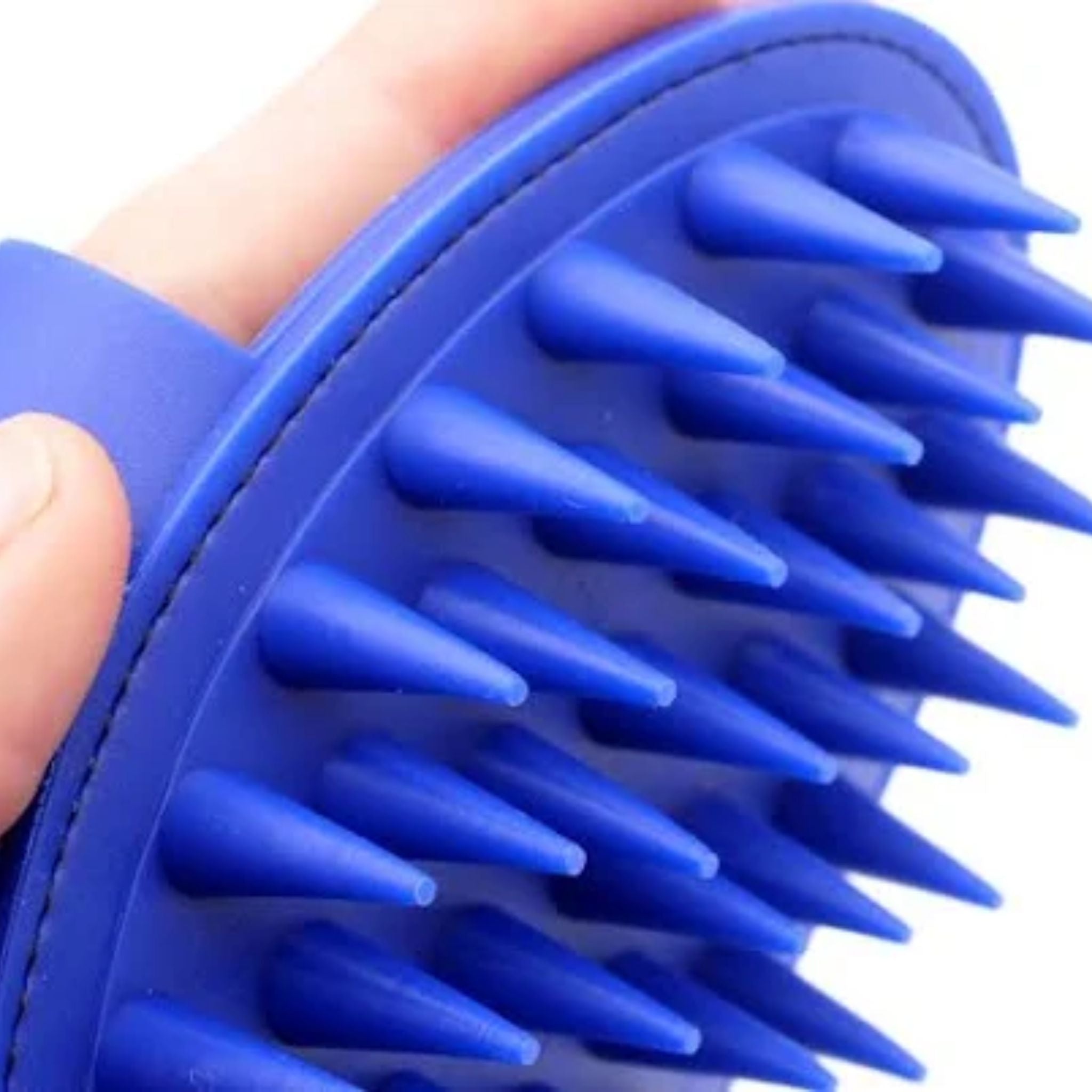 Artero Rubber Mitt with Adjustable Strap