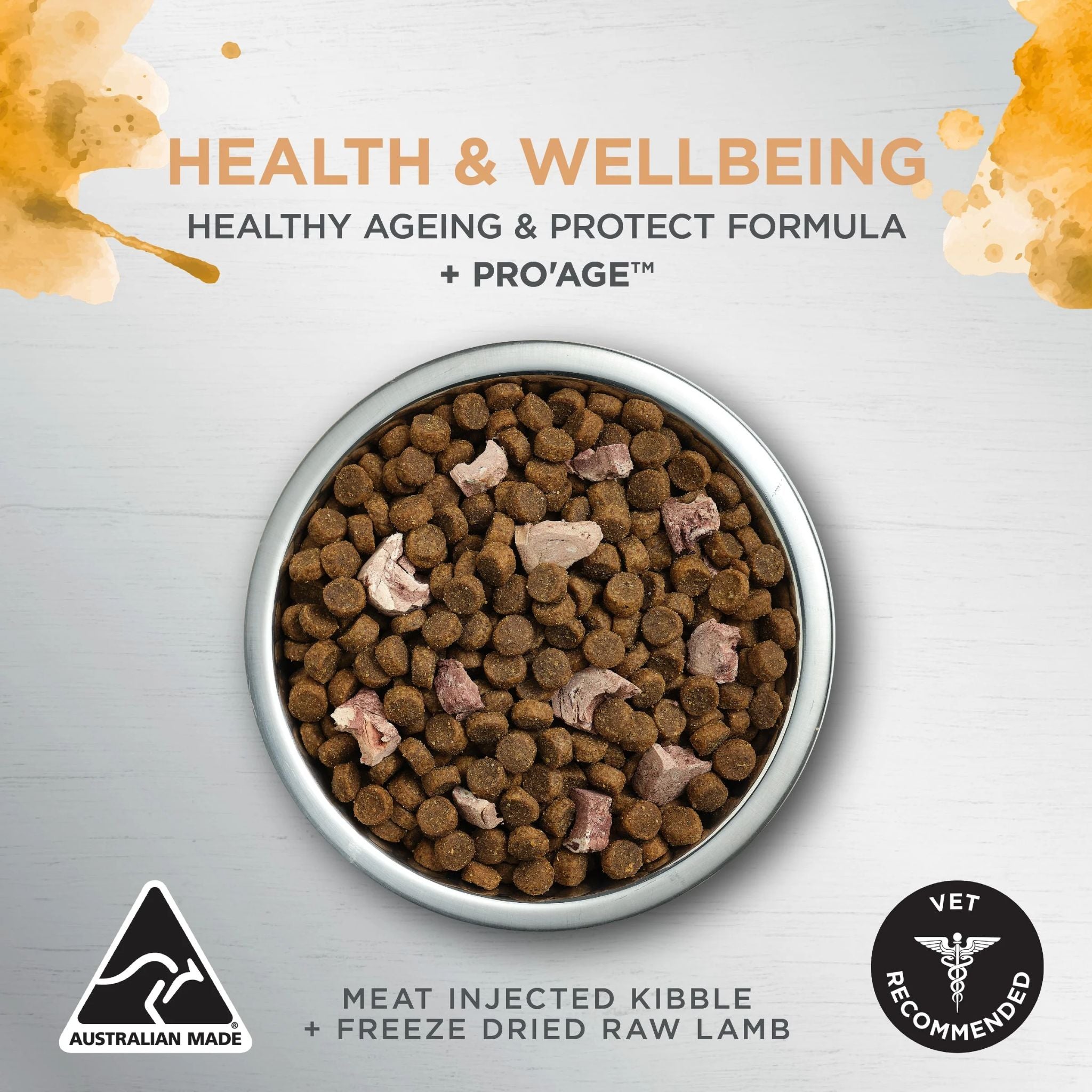 Ivory Coat Raw Health Adult Dry Cat Food Health & Wellbeing