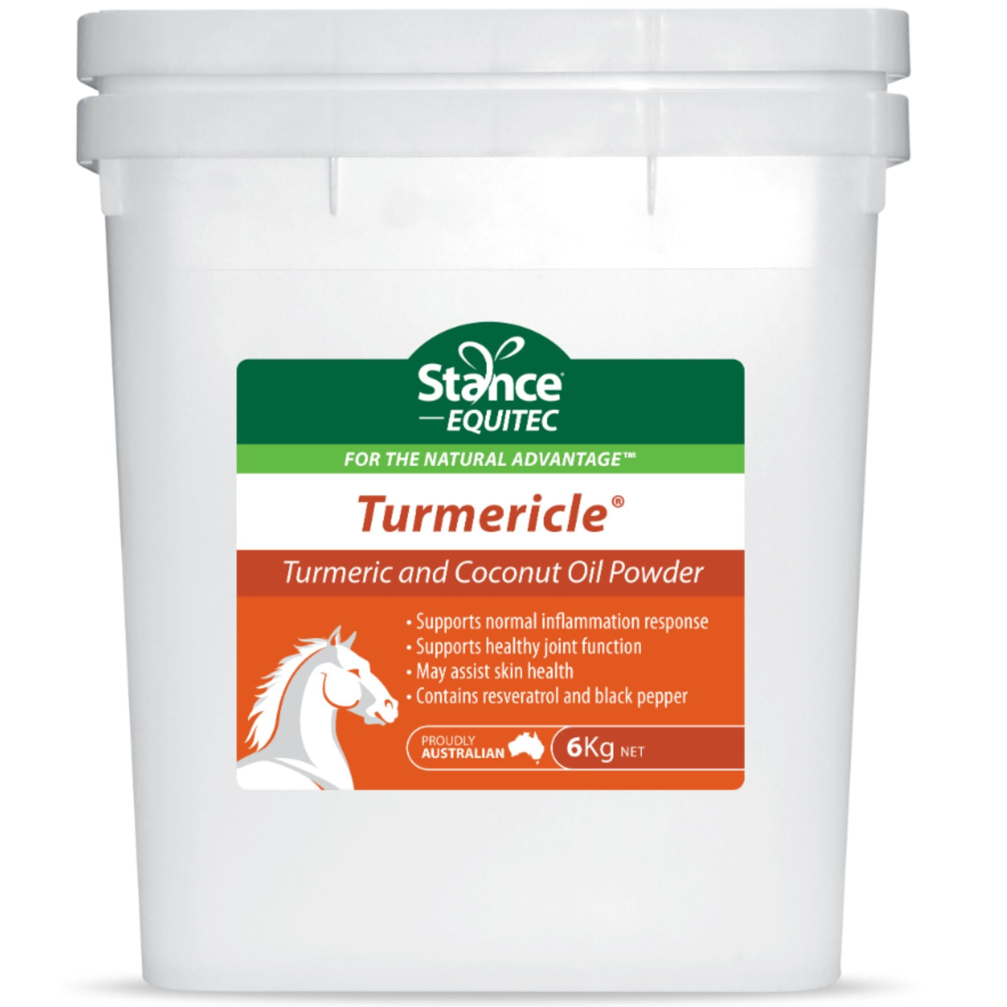 Stance Pet Tec Turmericle for Horses and Dogs