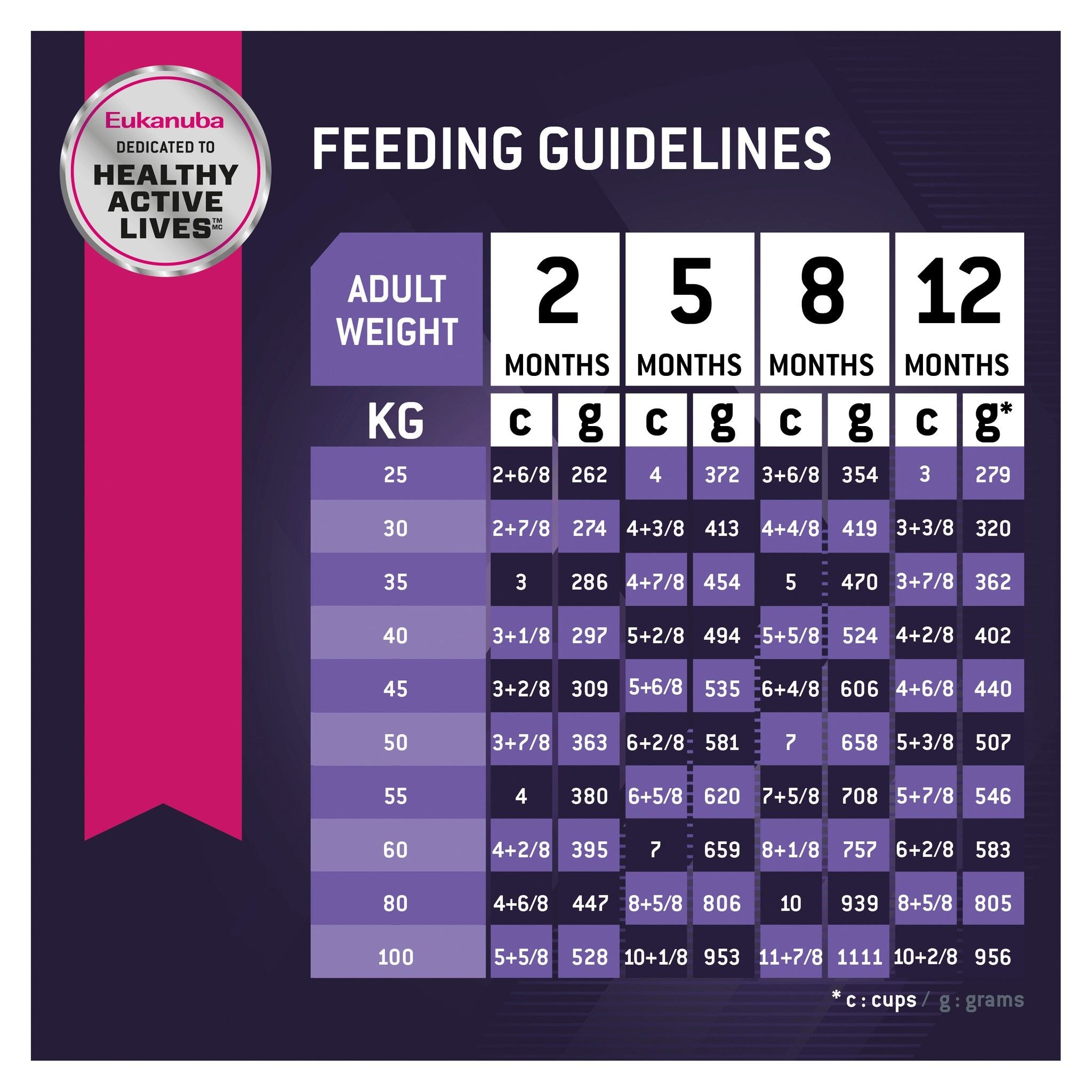 Eukanuba Dry Dog Food Puppy Large Breed