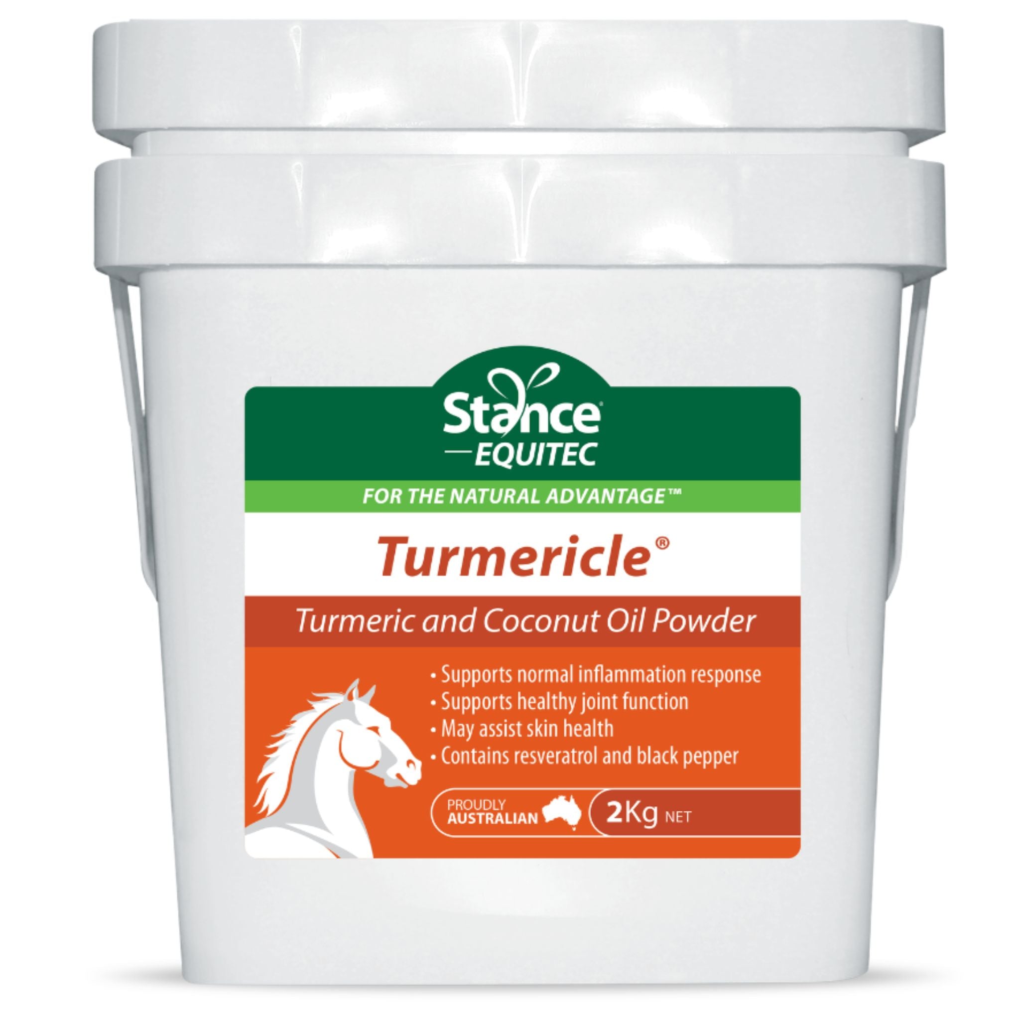 Stance Pet Tec Turmericle for Horses and Dogs