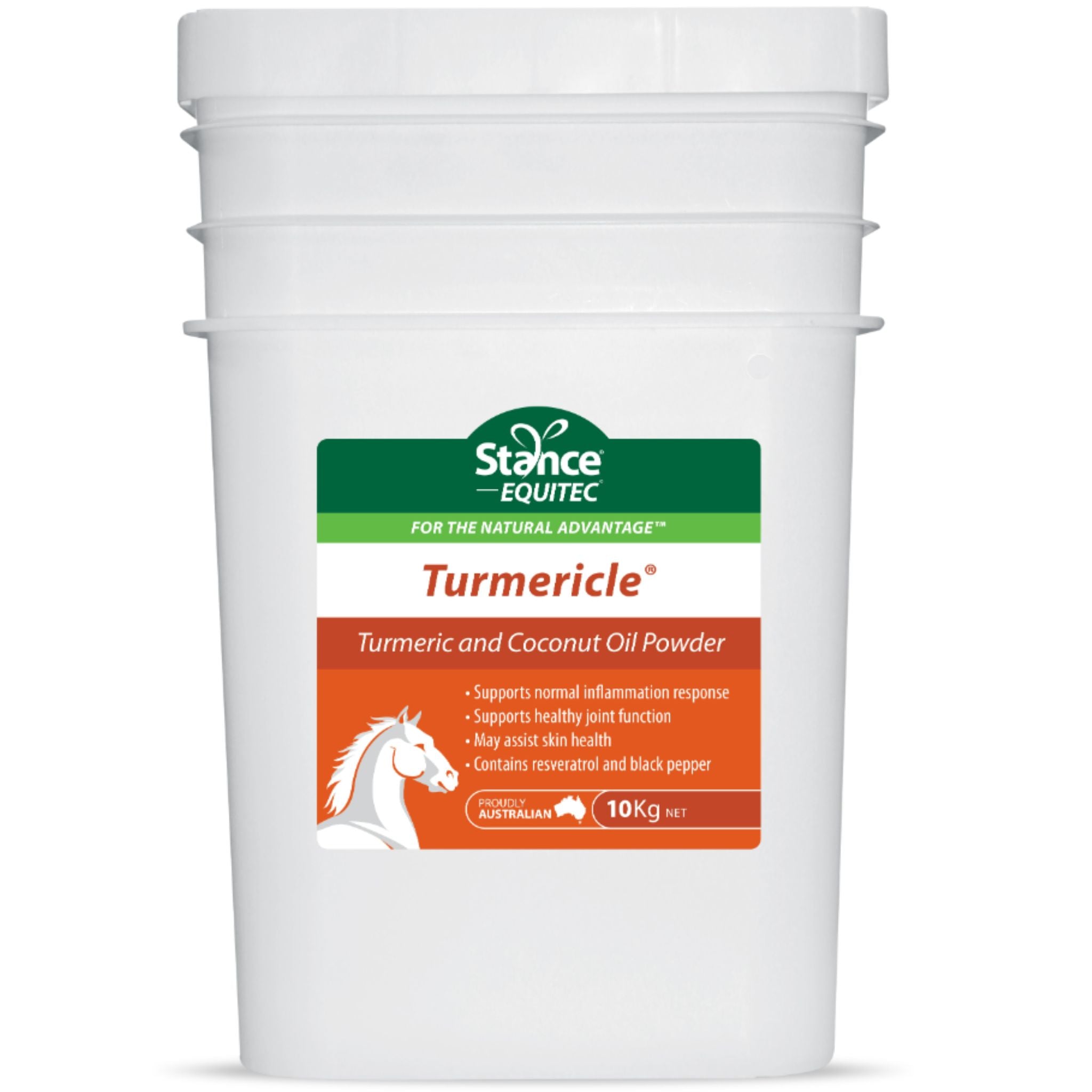 Stance Pet Tec Turmericle for Horses and Dogs