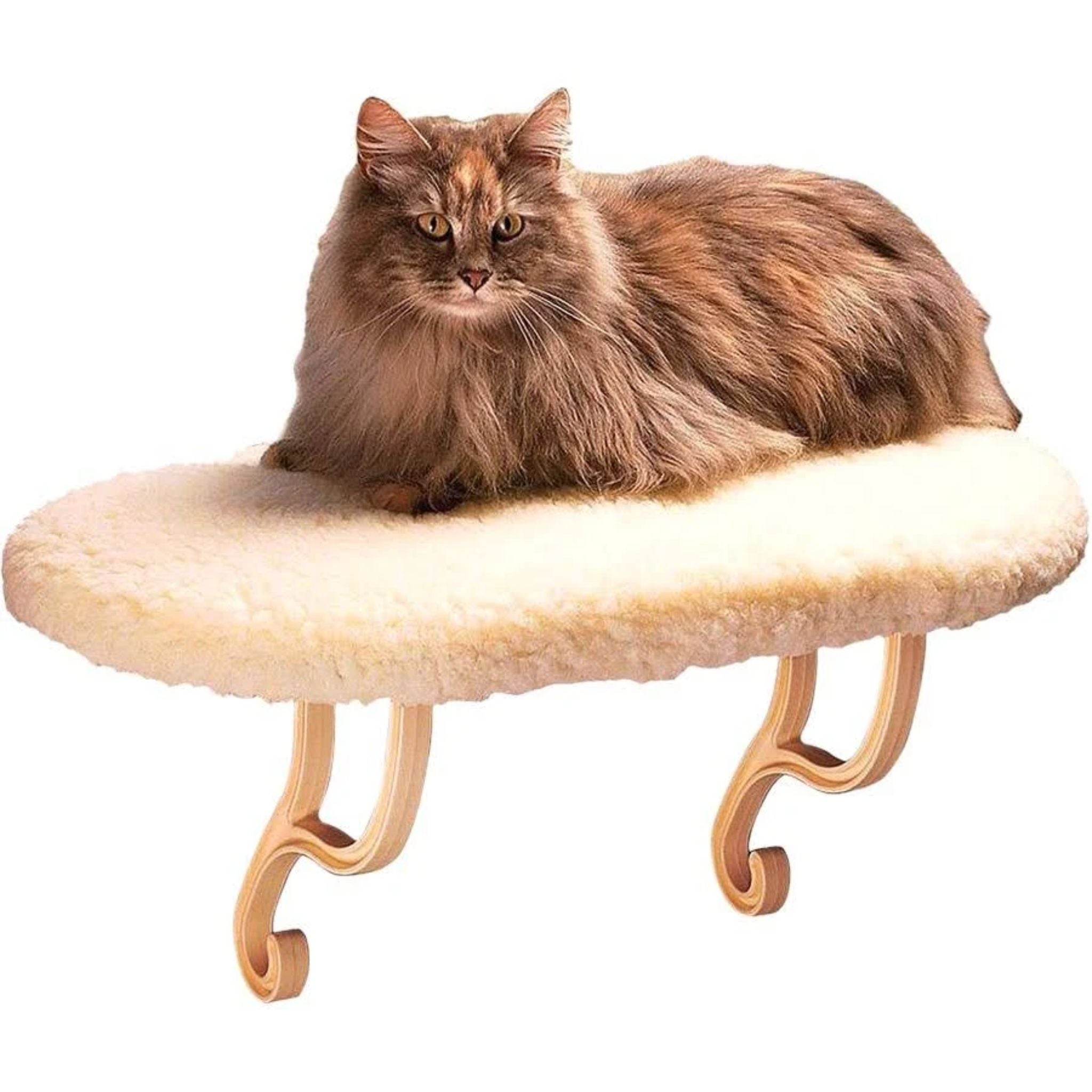 K&H Kitty Sill Mount Fleece