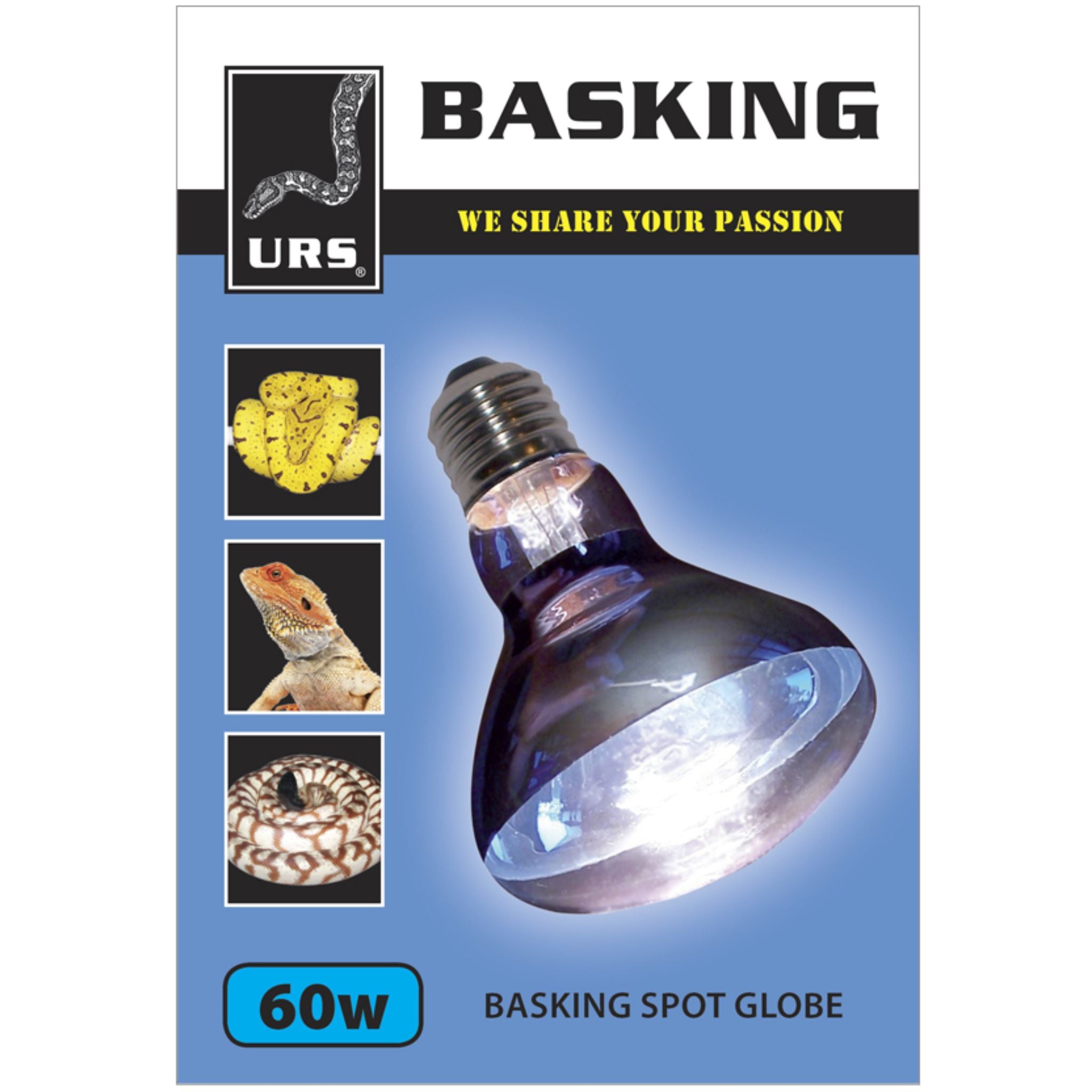 URS Basking Spot Globe
