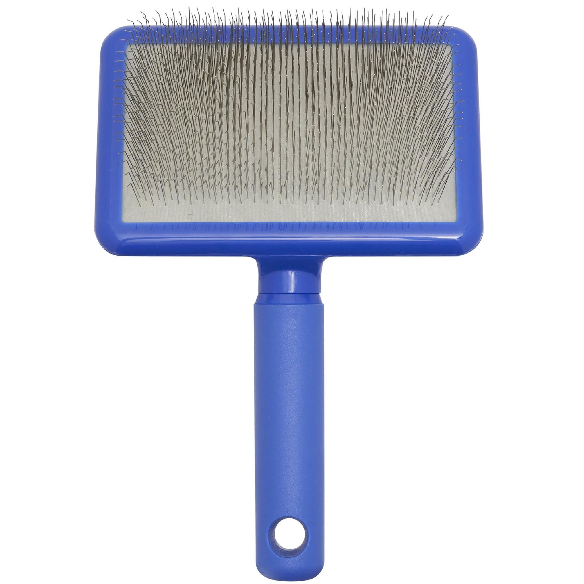 Plush Puppy Large Long Pin Slicker Pro-Grooming Brush