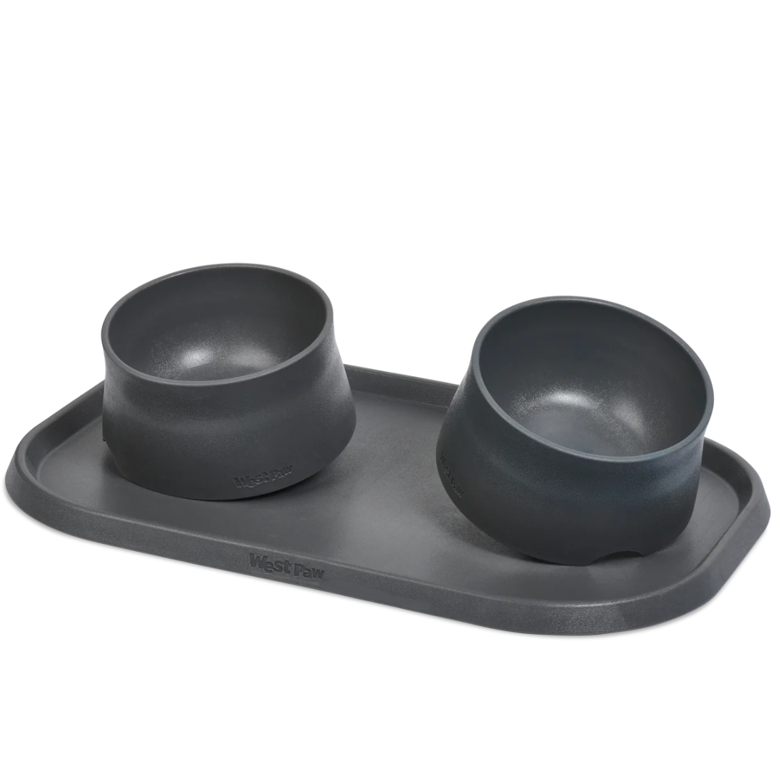 West Paw No-Slip Dog Bowls
