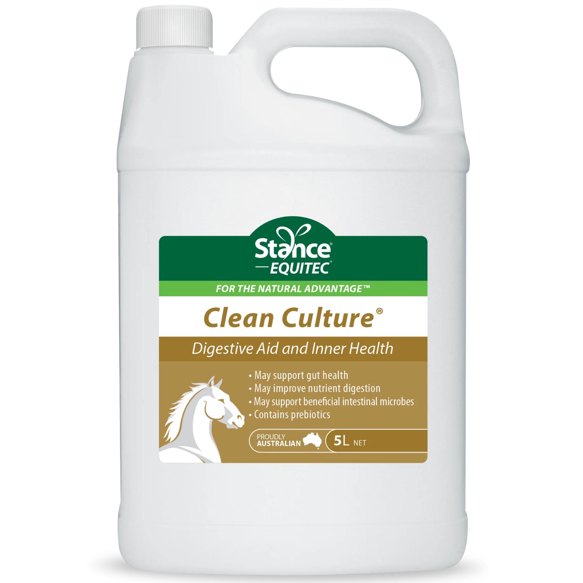 Stance Equitec Clean Culture for Horses