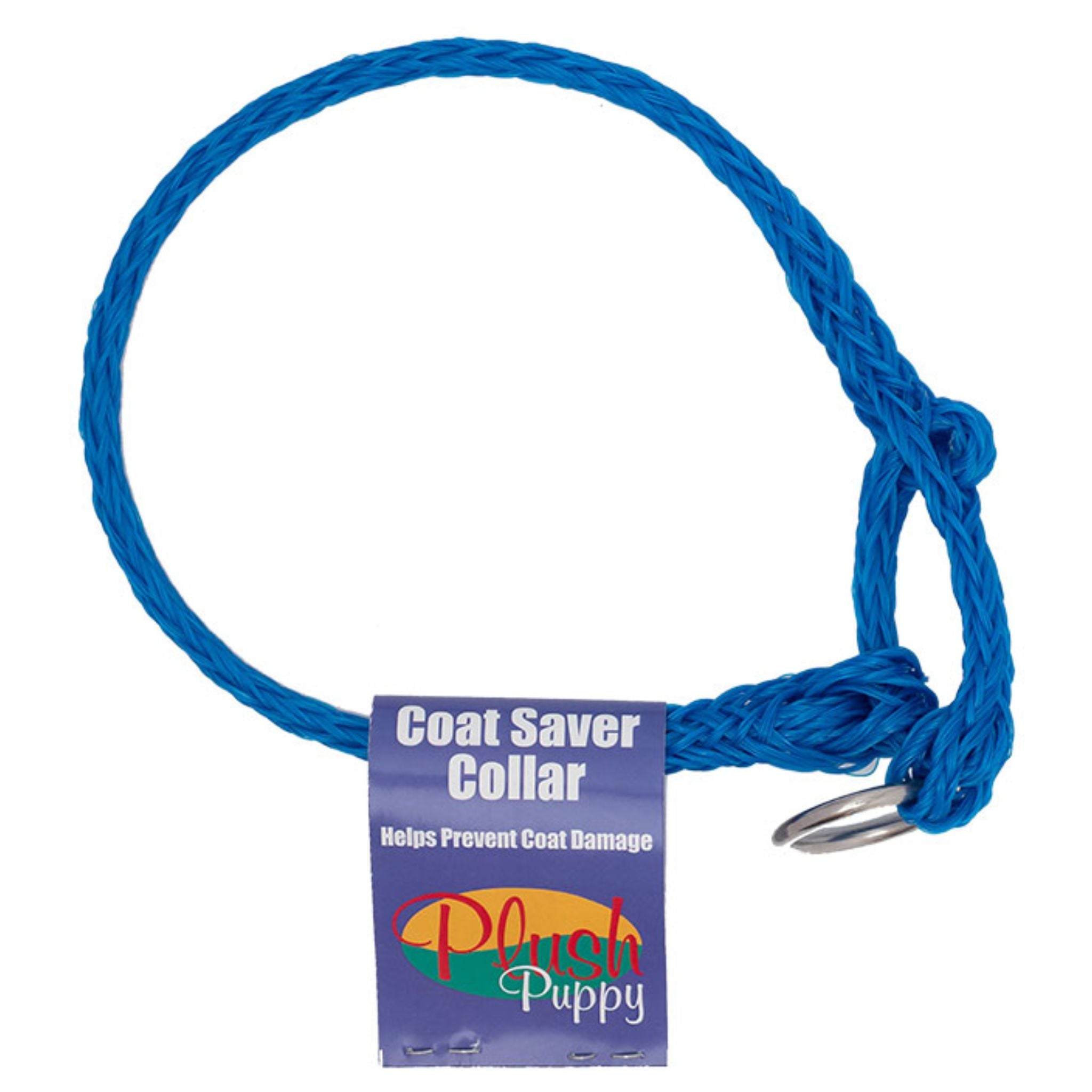 Plush Puppy Coat Saver Collars